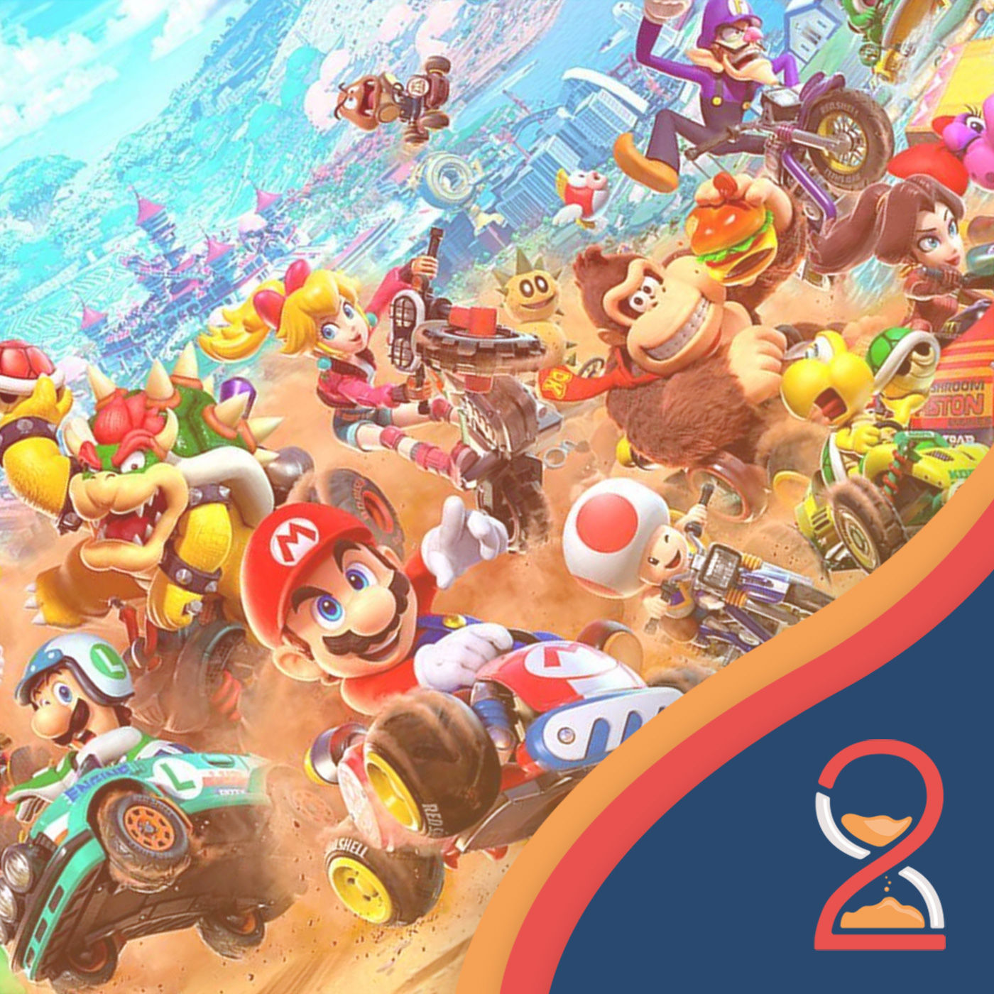 Mario Kart World