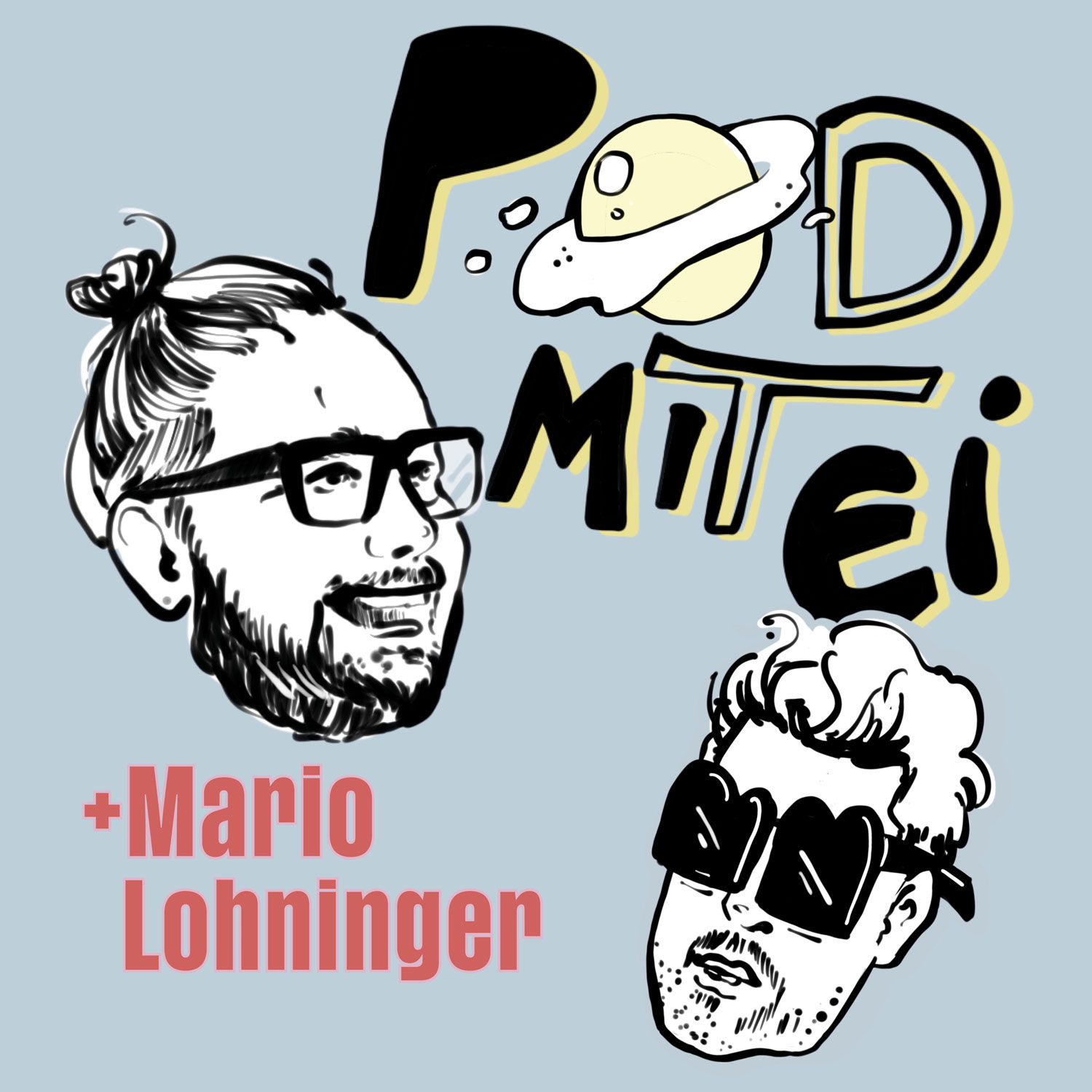 Mario Lohninger - Wie lange willst du noch Schnitzel klopfen?