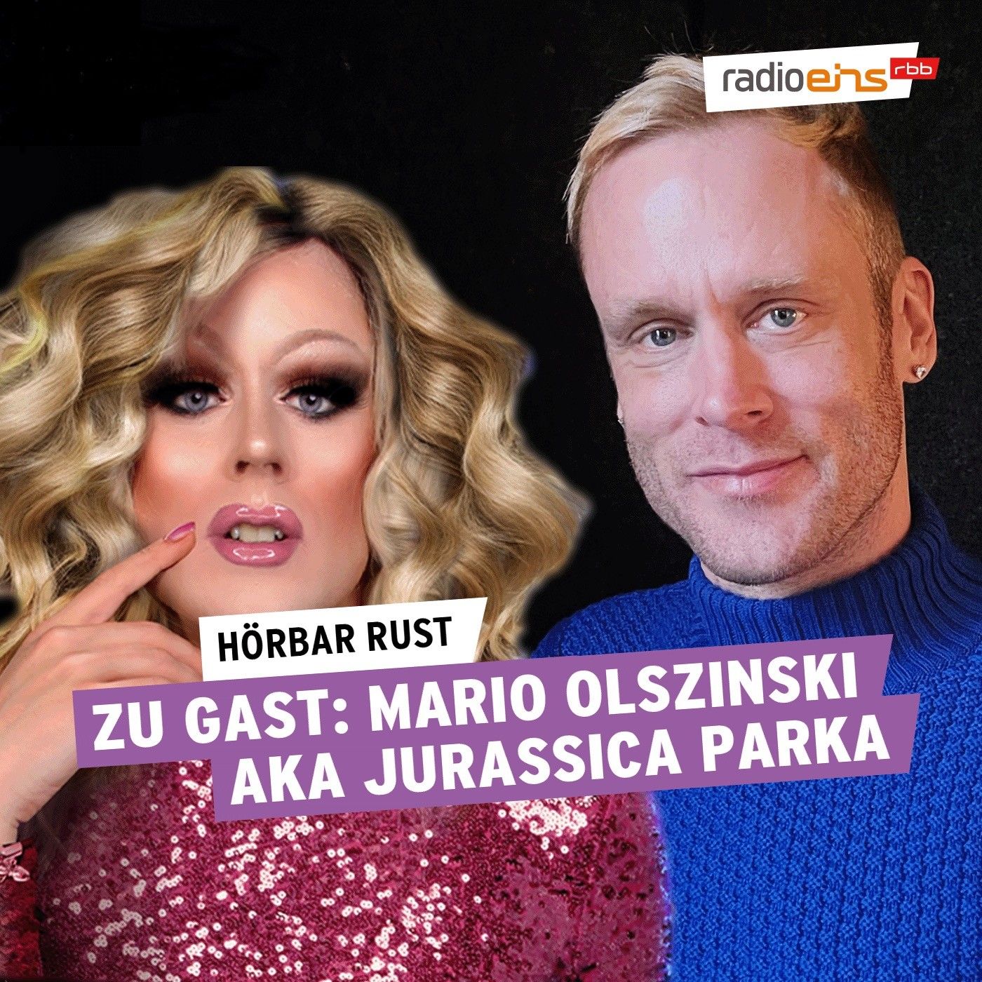 Mario Olszinski aka Jurassica Parka
