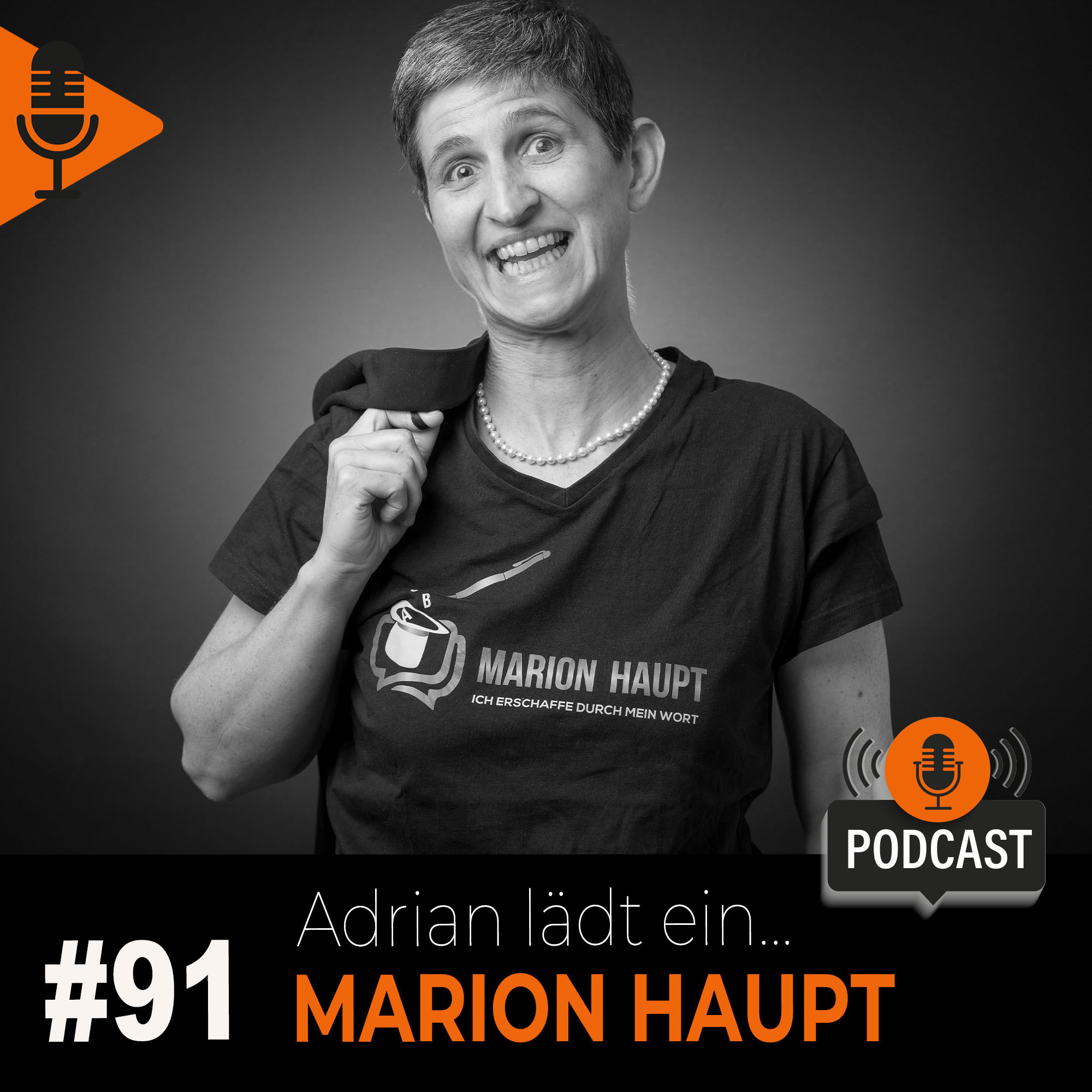 ... Marion Haupt, das kleine Wörtchen "Muss" & die große Wirkung deiner Worte