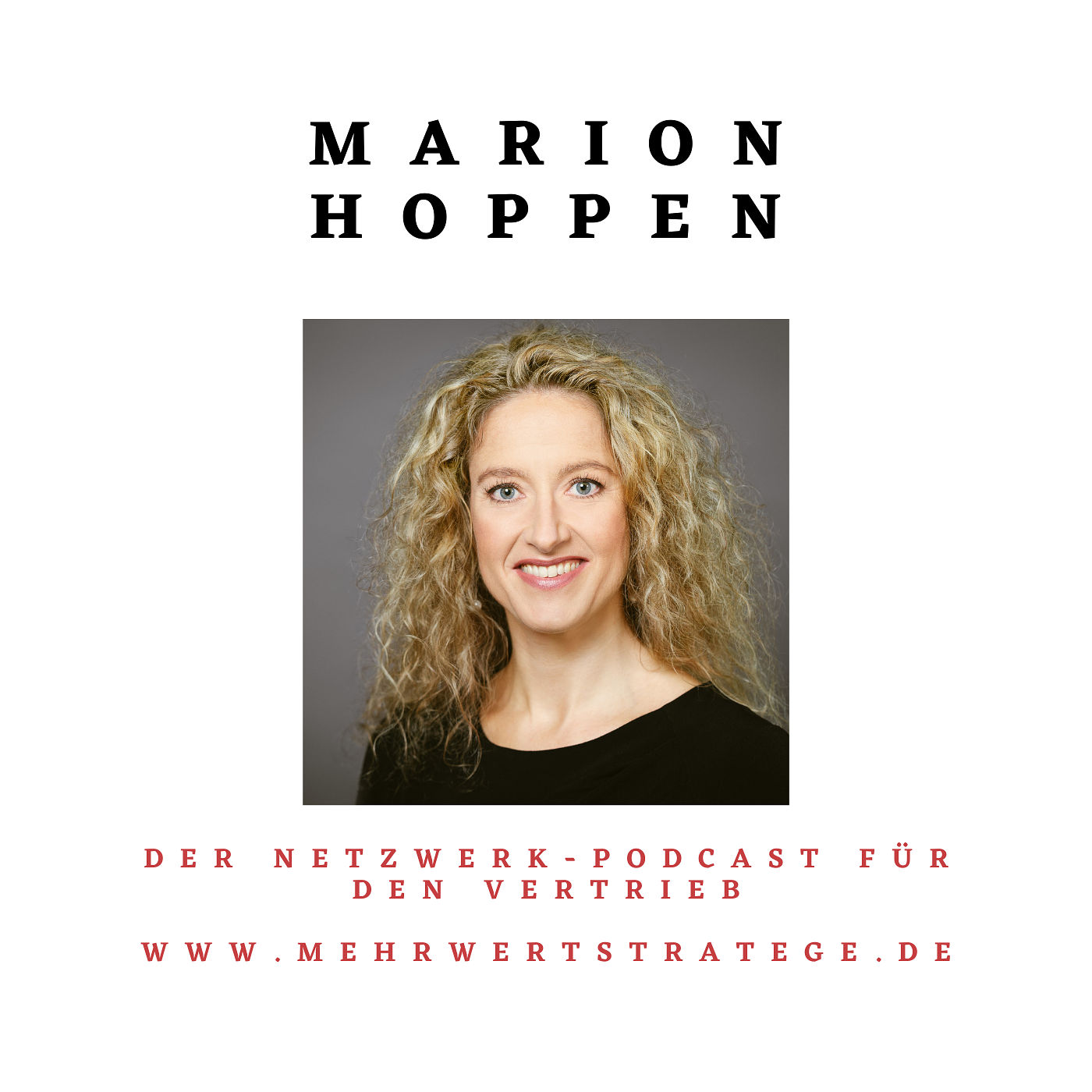 Marion Hoppen - erfolgreiche Unternehmensgründung mit Netzwerken