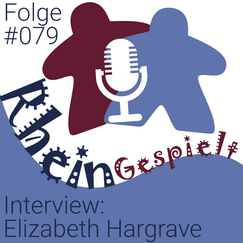 Mariposas & Interview Elizabeth Hargrave - RheinGespielt #079