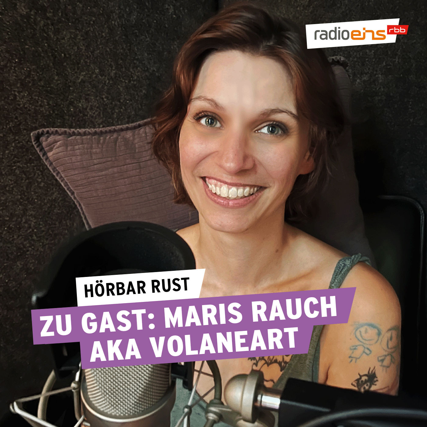 Maris Rauch aka Volane