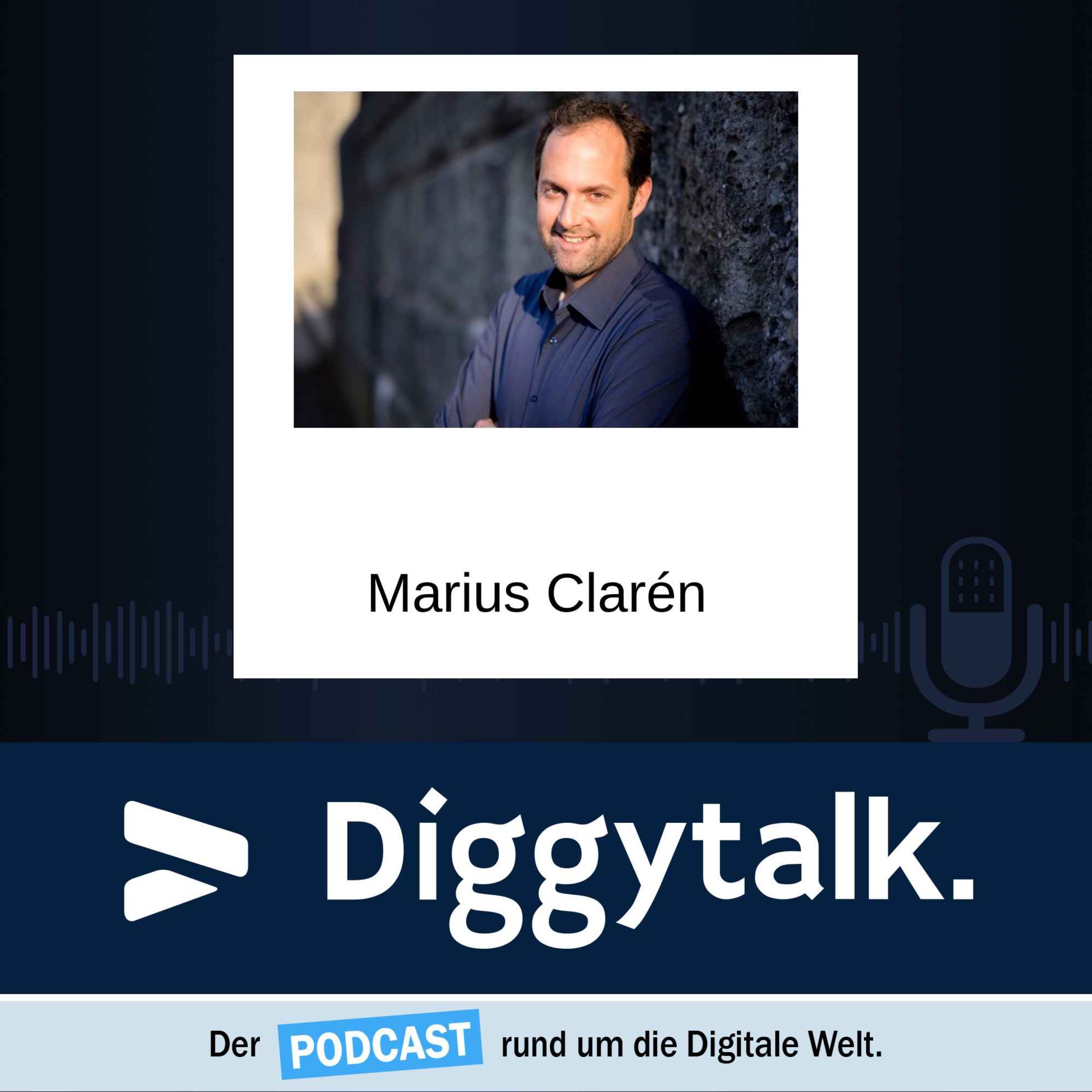 Marius Claren im Interview: Stimme von Tobey Maguire (Spider-Man) & Andy Samberg (Brooklyn Nine-Nine)