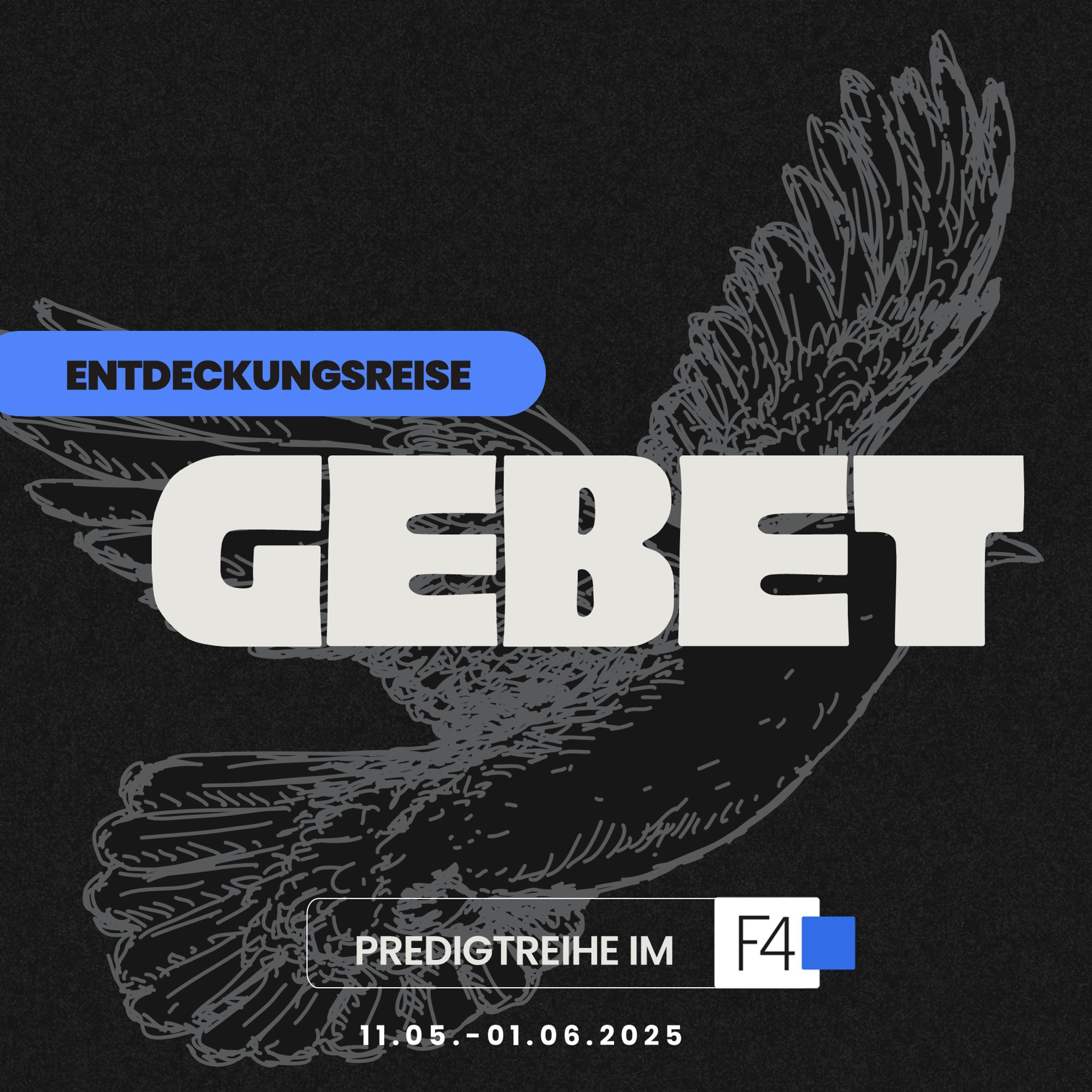 Mark Bühner - Entdeckungsreise GEBET | Gebet und Gottesbeziehung (Teil 4 von 4)