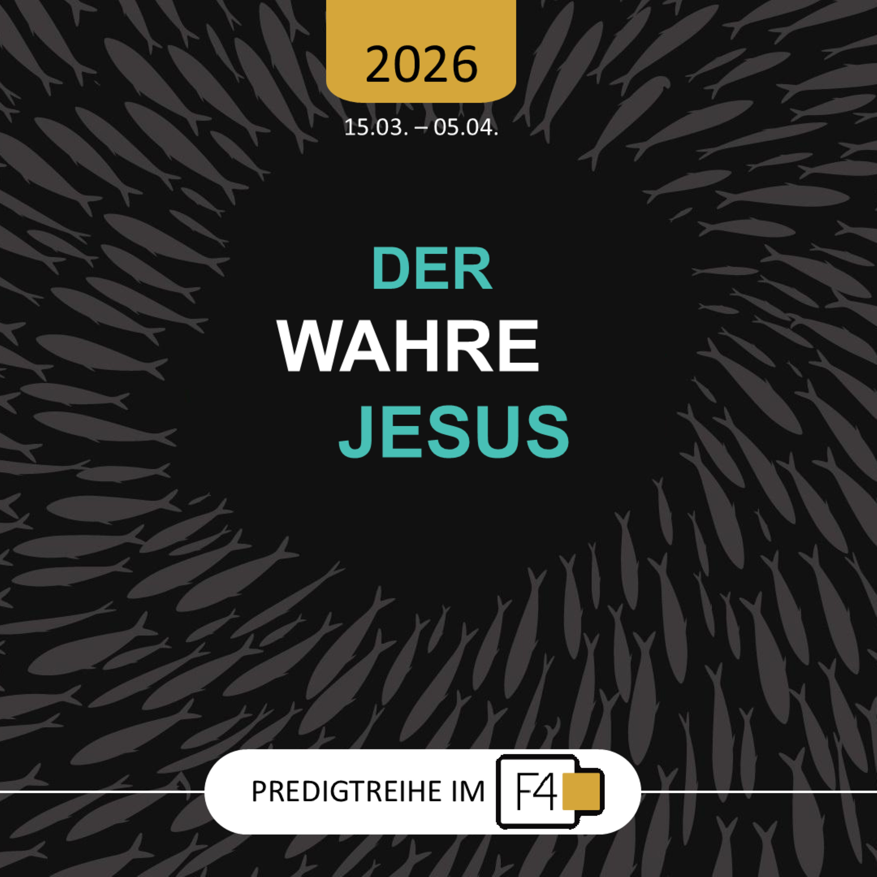 Mark Bühner - Verraten! | Der wahre Jesus (Teil 4 von 5)