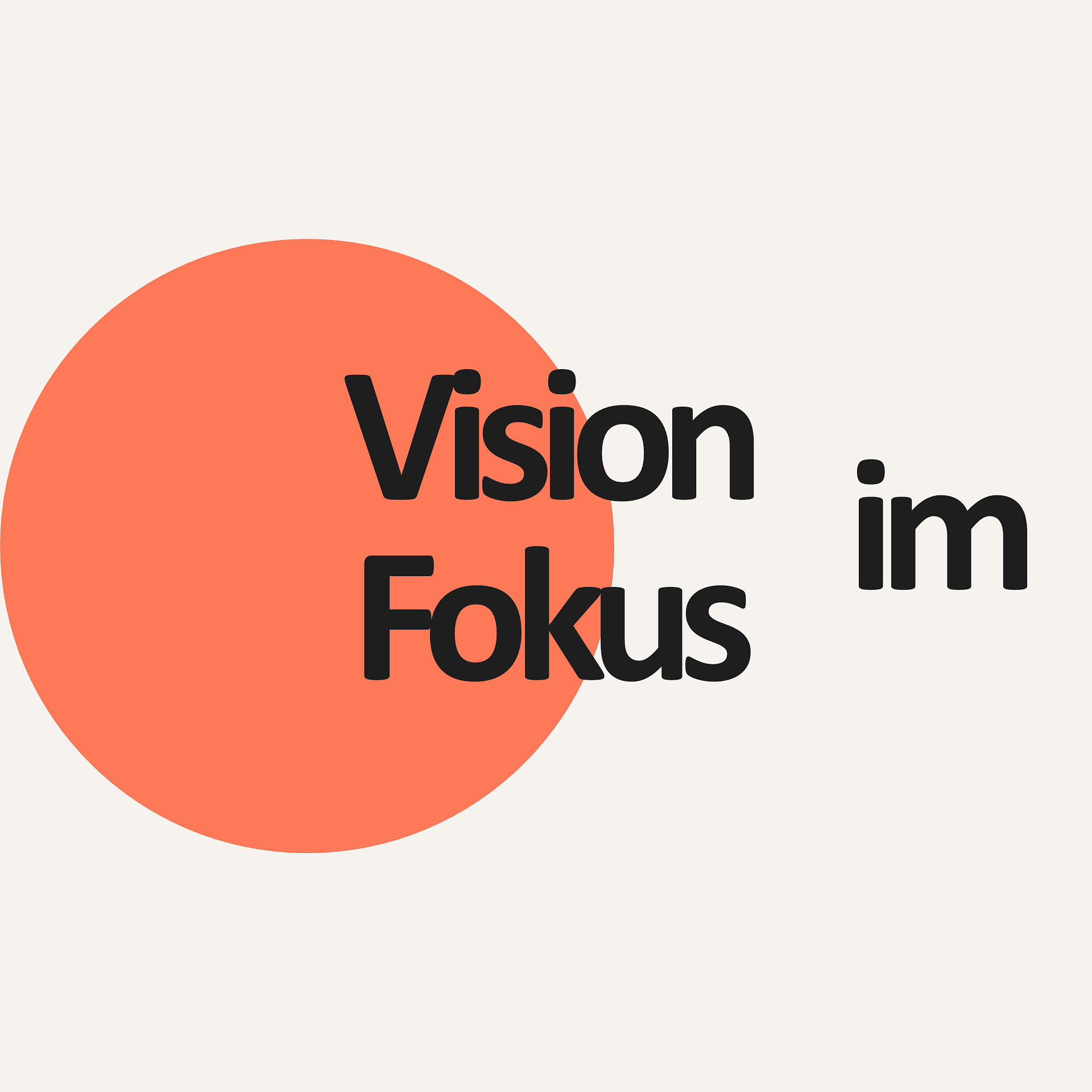 Mark Bühner - Vision im Fokus