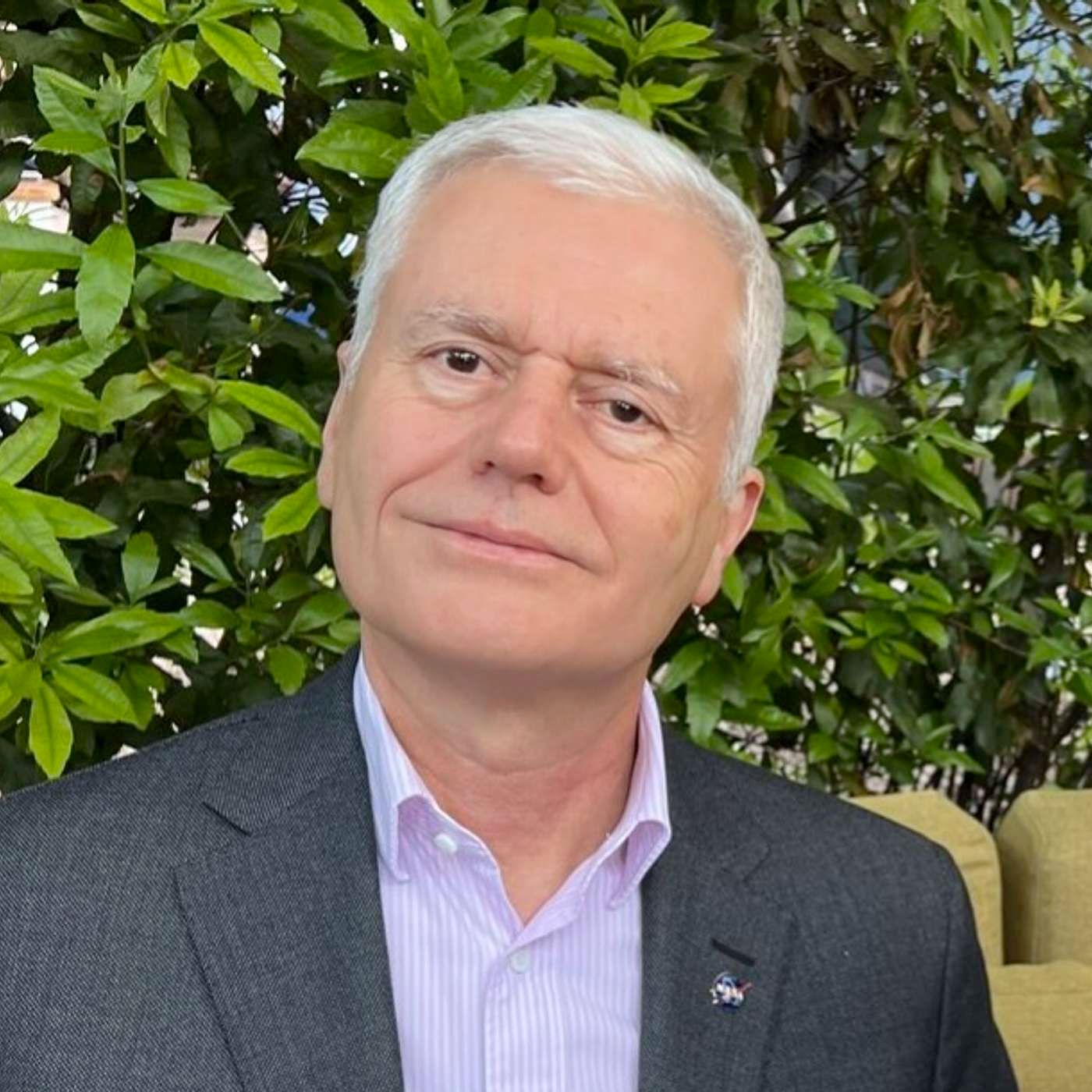 Mark Clampin: NASA Astrophysics Director Discusses the Agency's Future, Habitable Worlds, Starships, and Life Beyond