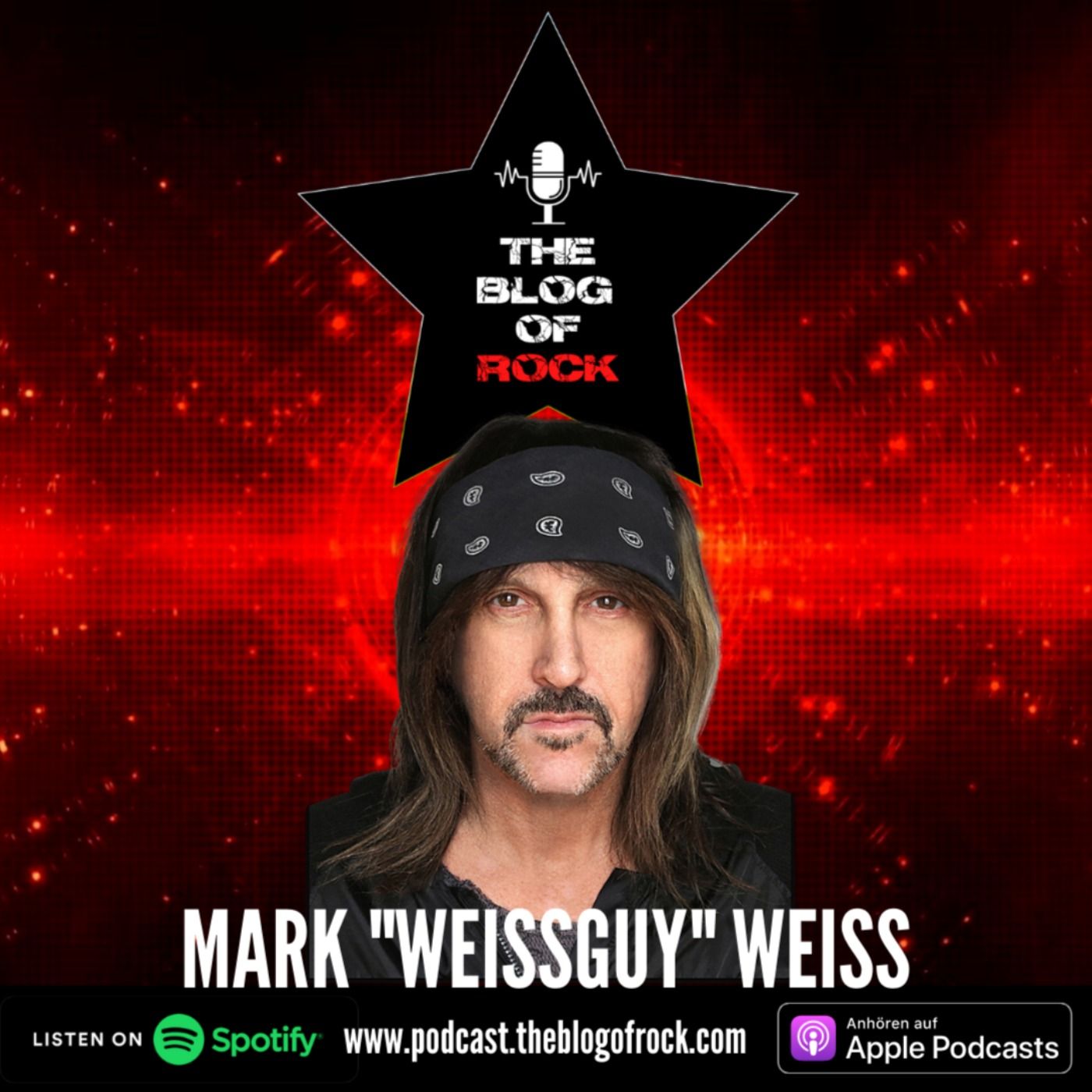 MARK "WEISSGUY" WEISS - (Part 2)