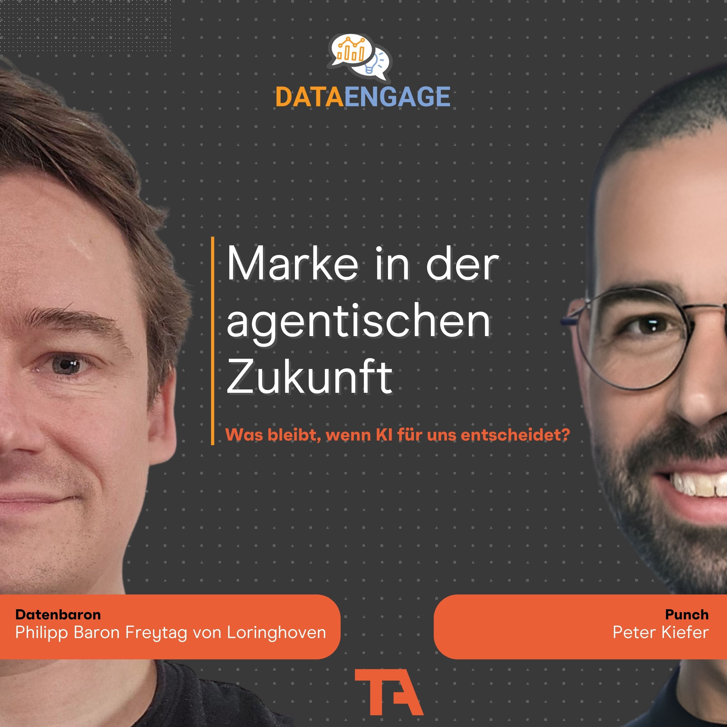 Marke in der agentischen Zukunft | Peter Kiefer