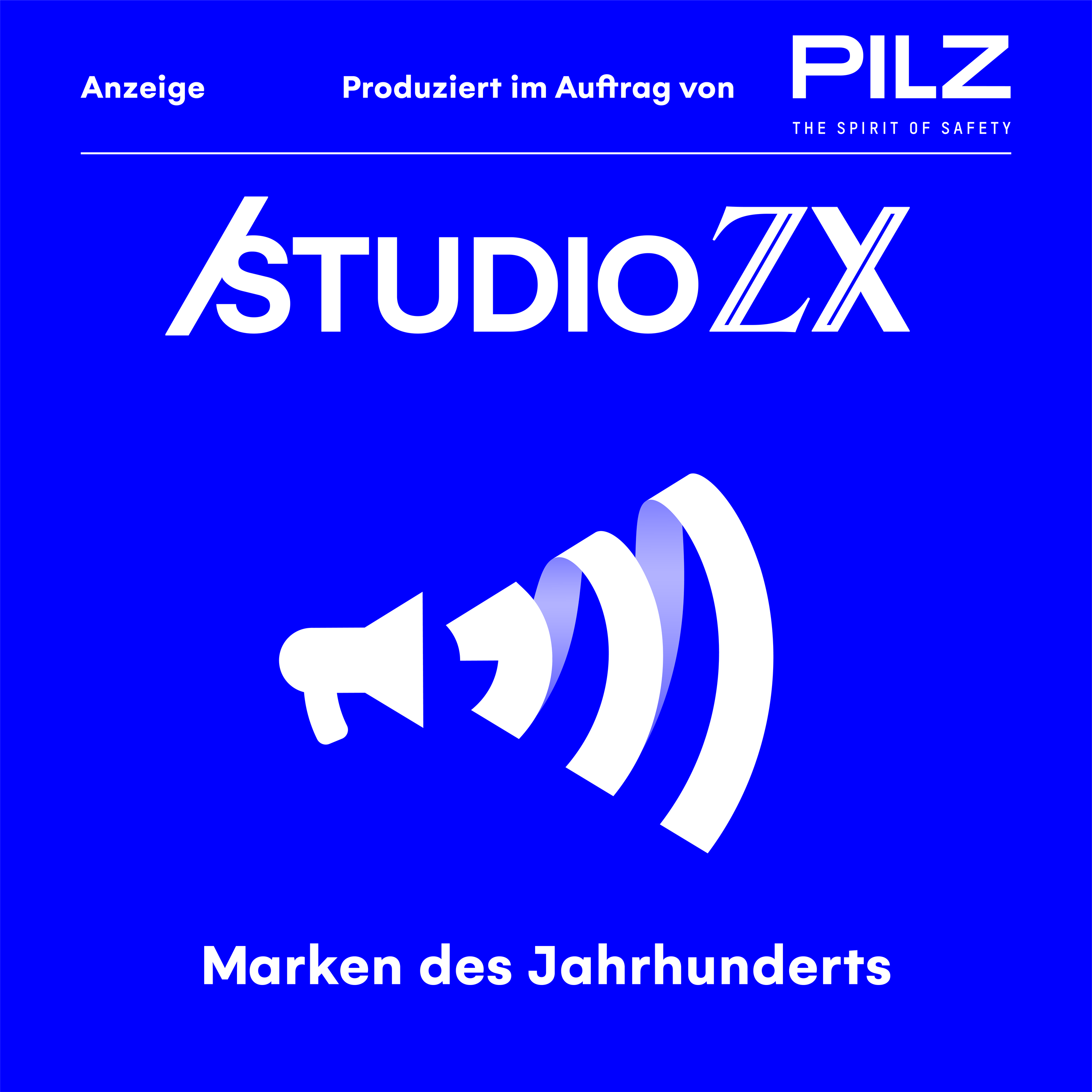 Marken des Jahrhunderts – Sicherheit? - Ja, aber bitte unsichtbar.