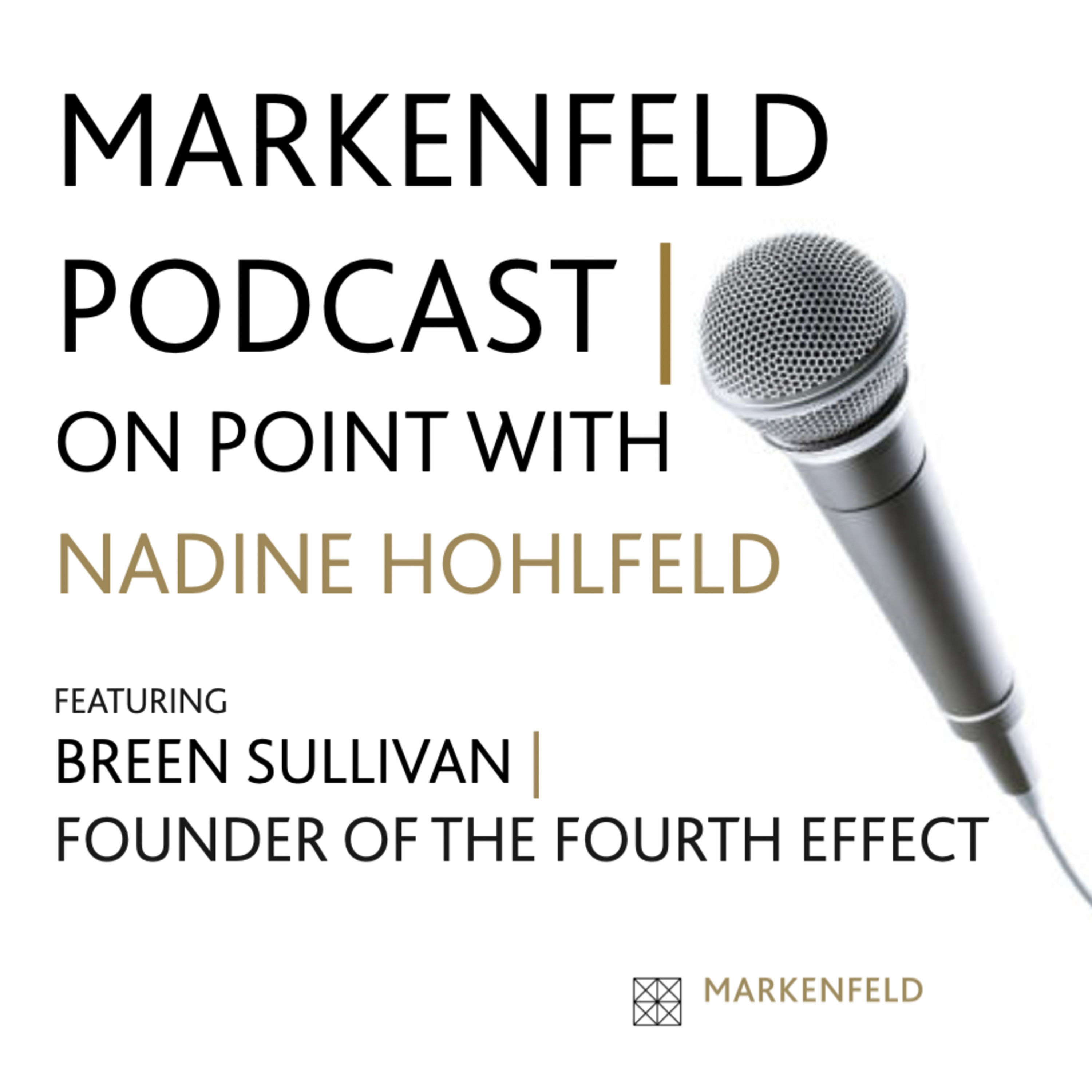 ON POINT with ⁠BREEN SULLIVAN (FOUNDER OF THE FOURTH EFFECT)