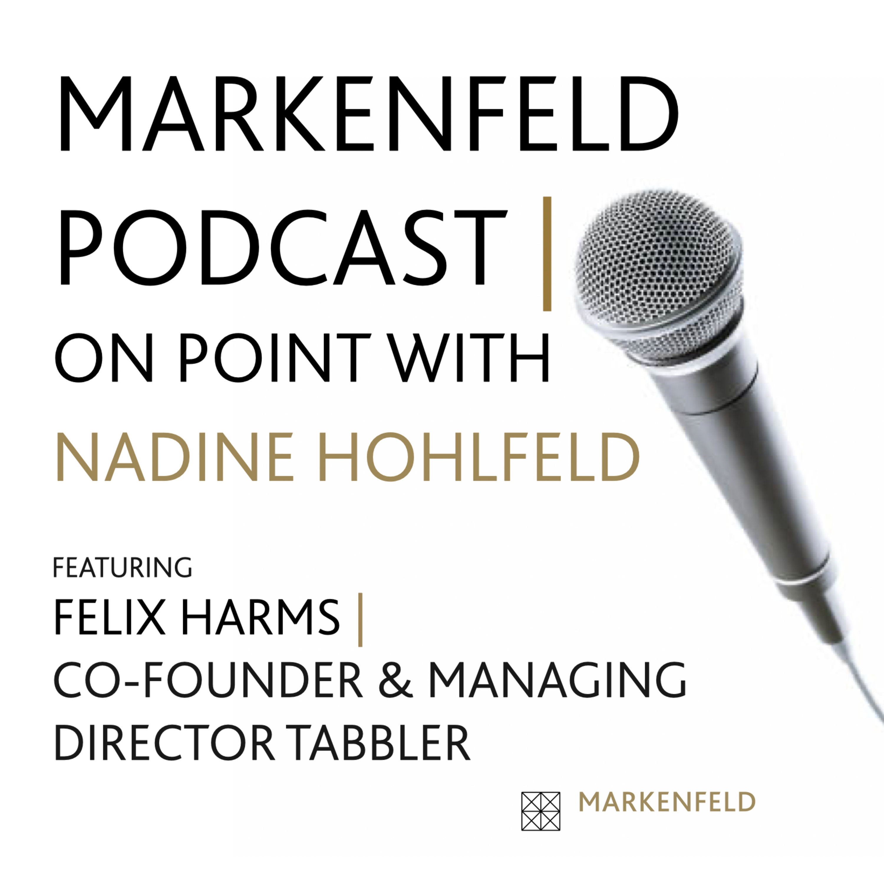 ON POINT with FELIX HARMS (CO-FOUNDER & MD TABBLER)