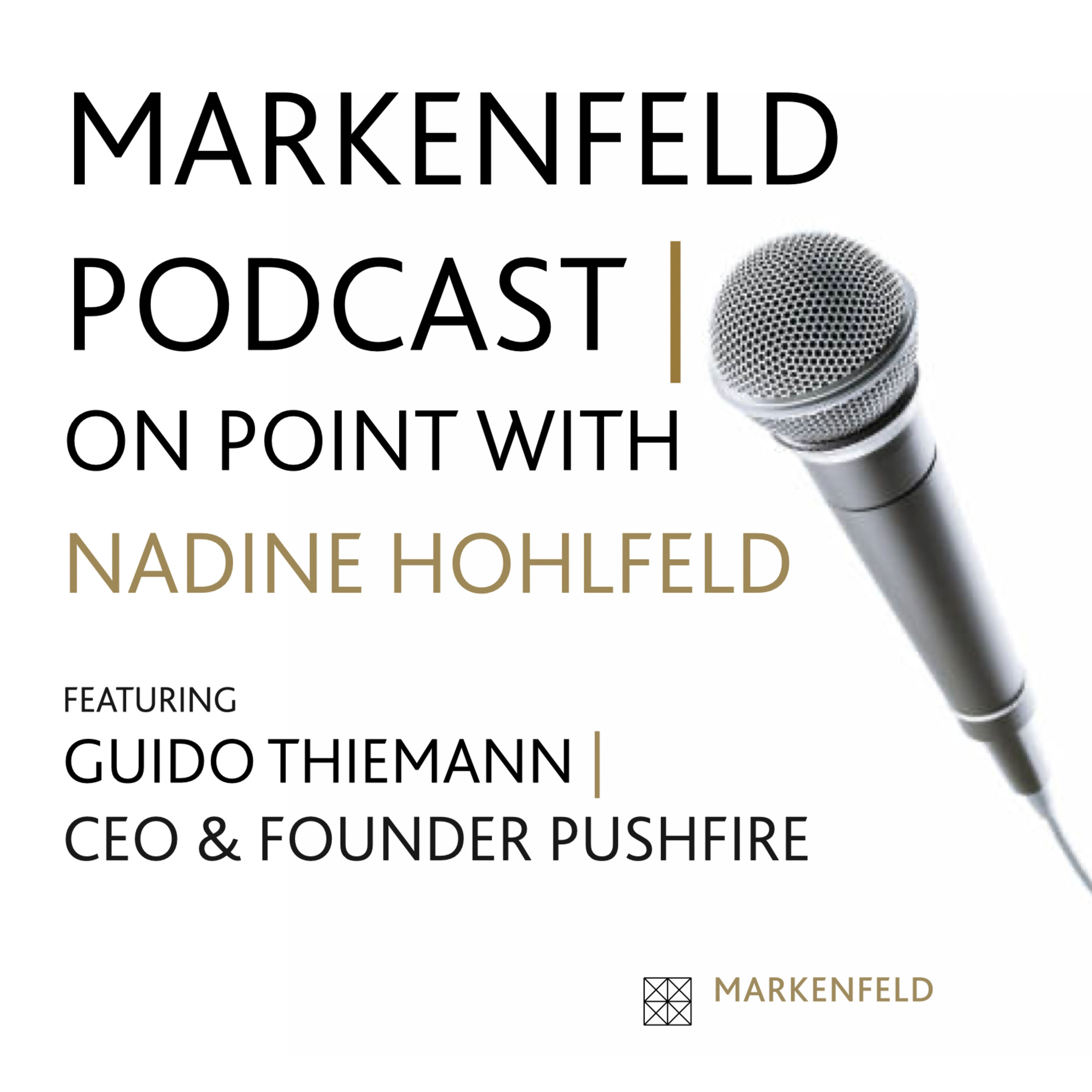 ON POINT with GUIDO THIEMANN (CEO & CO-FOUNDER PUSHFIRE MEDIA GMBH)