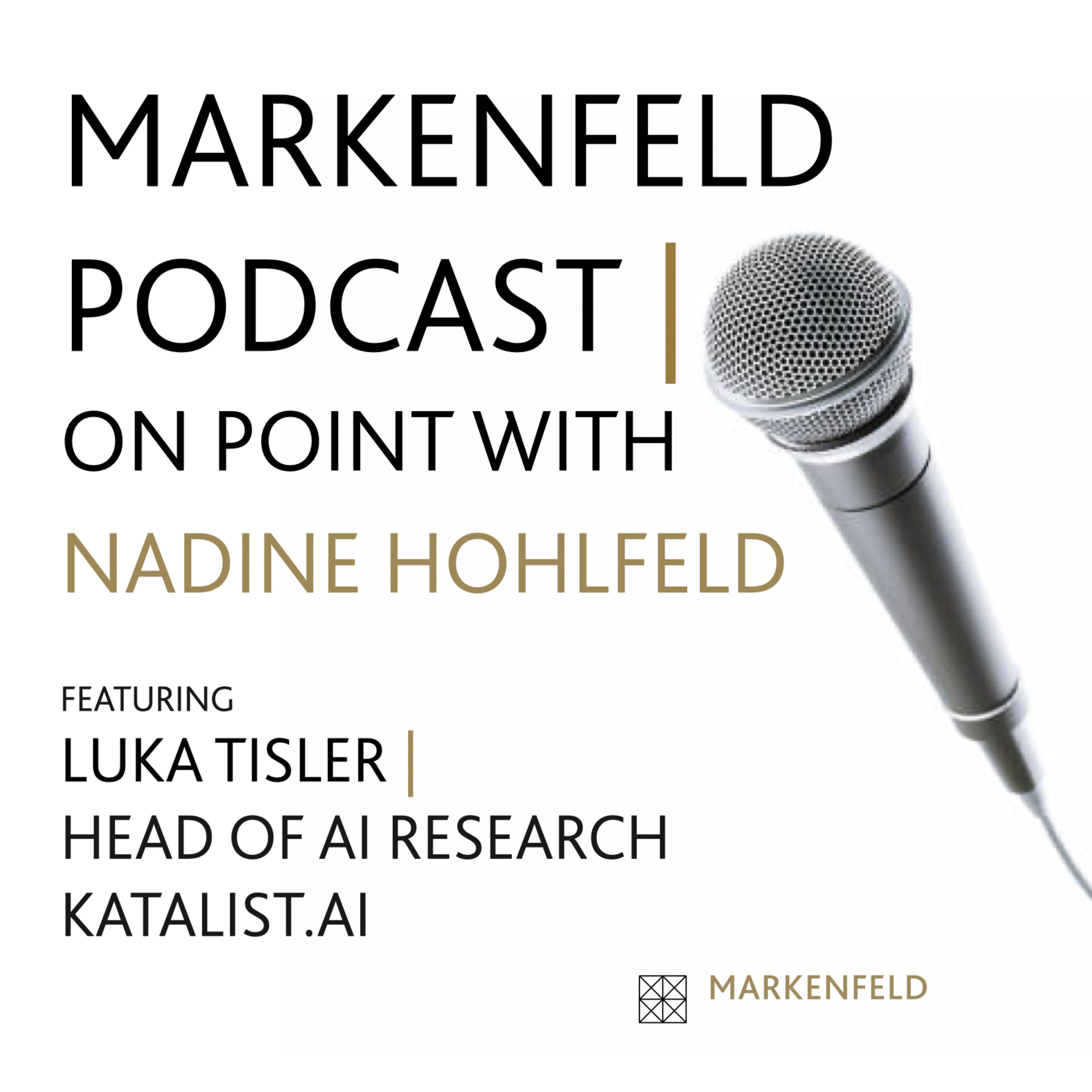 ON POINT with LUKA TISLER (HEAD OF AI RESEARCH KATALIST.AI)