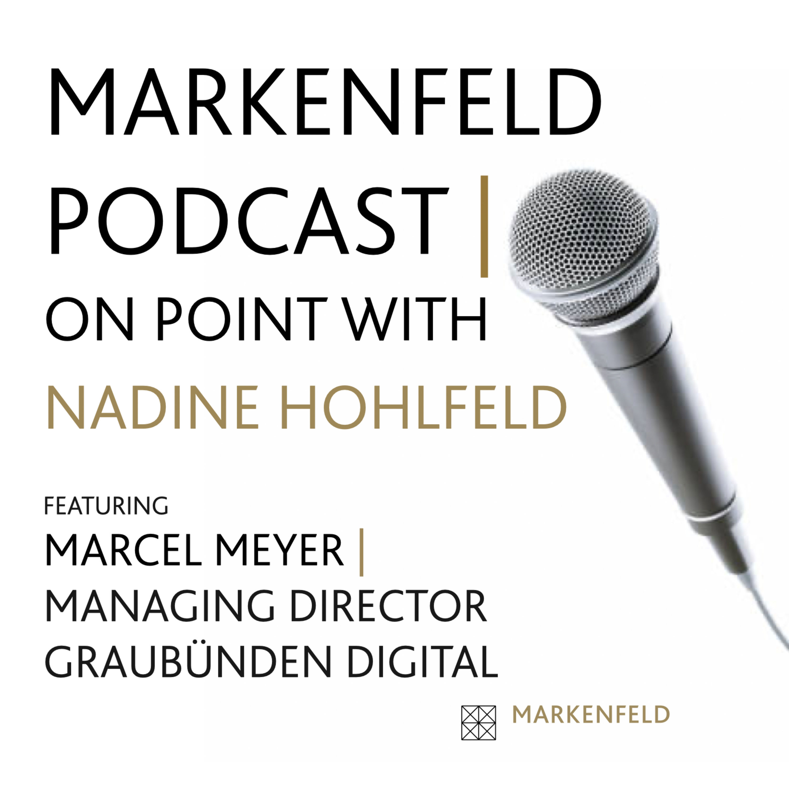 ON POINT with MARCEL MEYER (MD GRAUBÜNDEN DIGITAL)