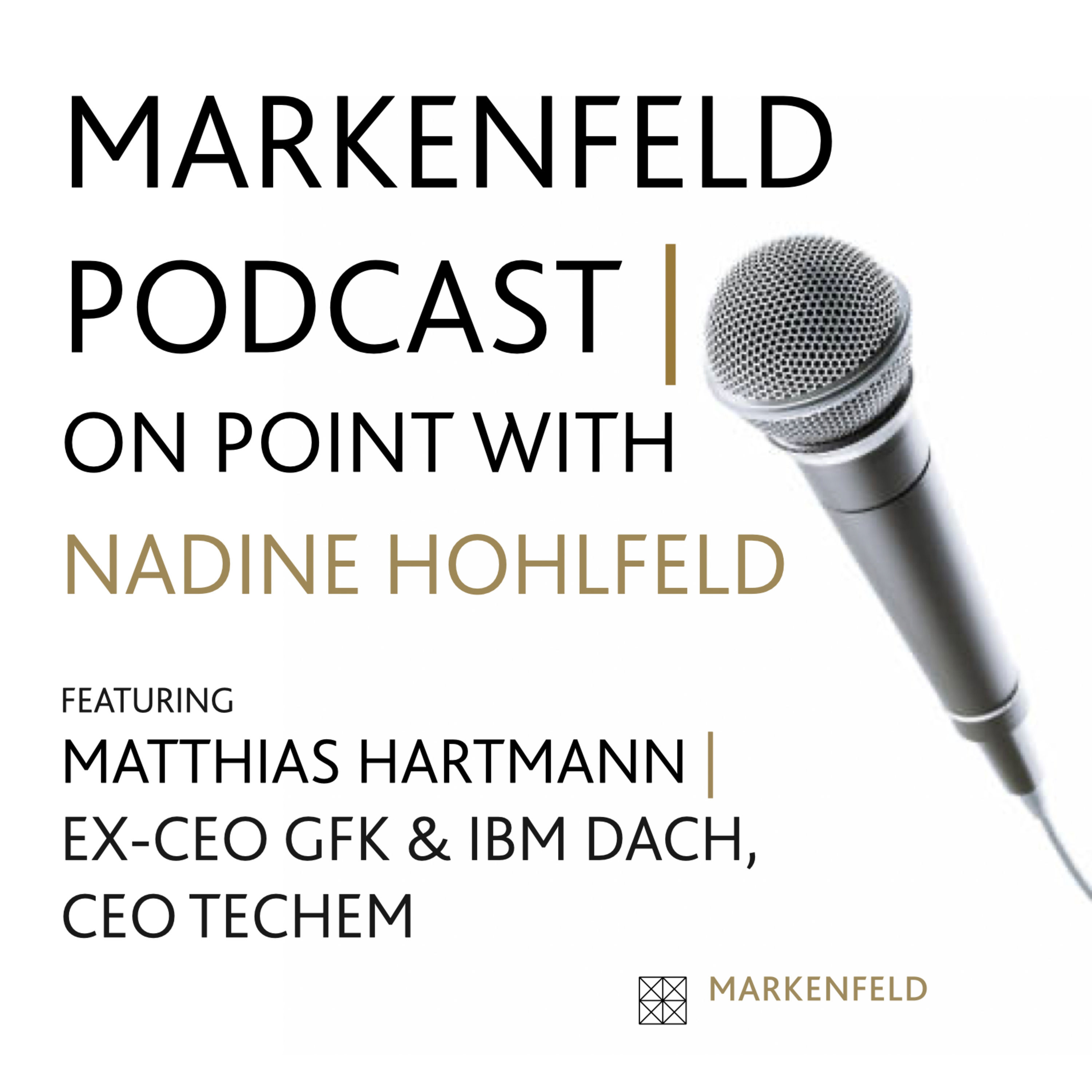 ON POINT with MATTHIAS HARTMANN (CEO TECHEM)