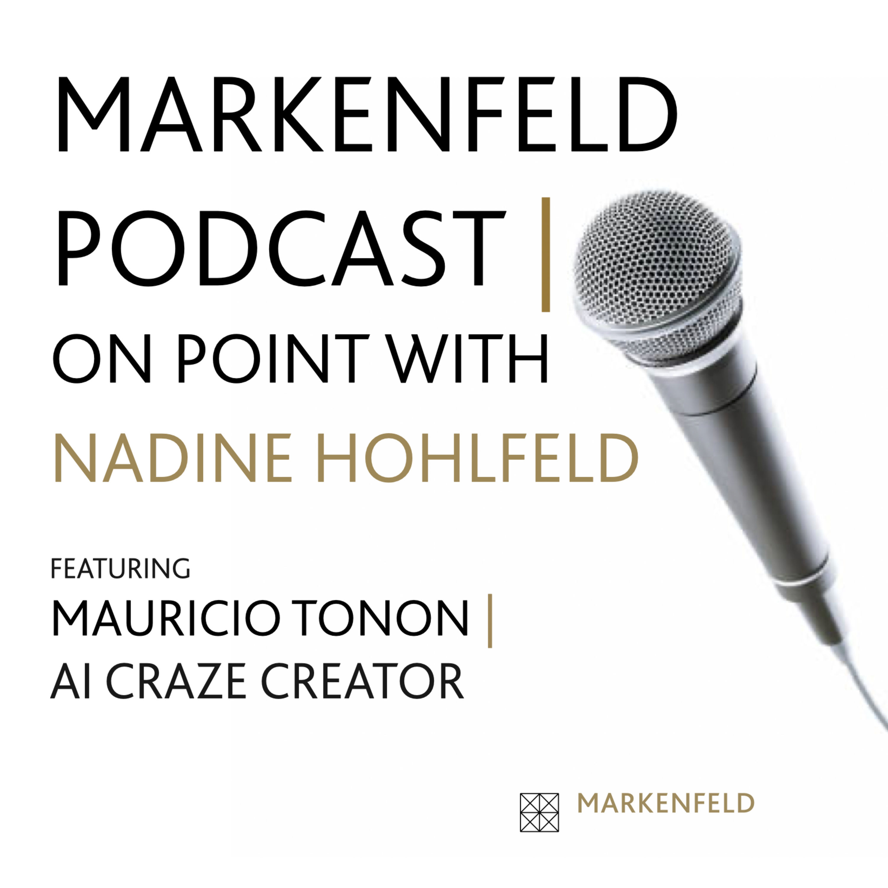 ON POINT with MAURICIO TONON (AI CRAZE CREATOR)