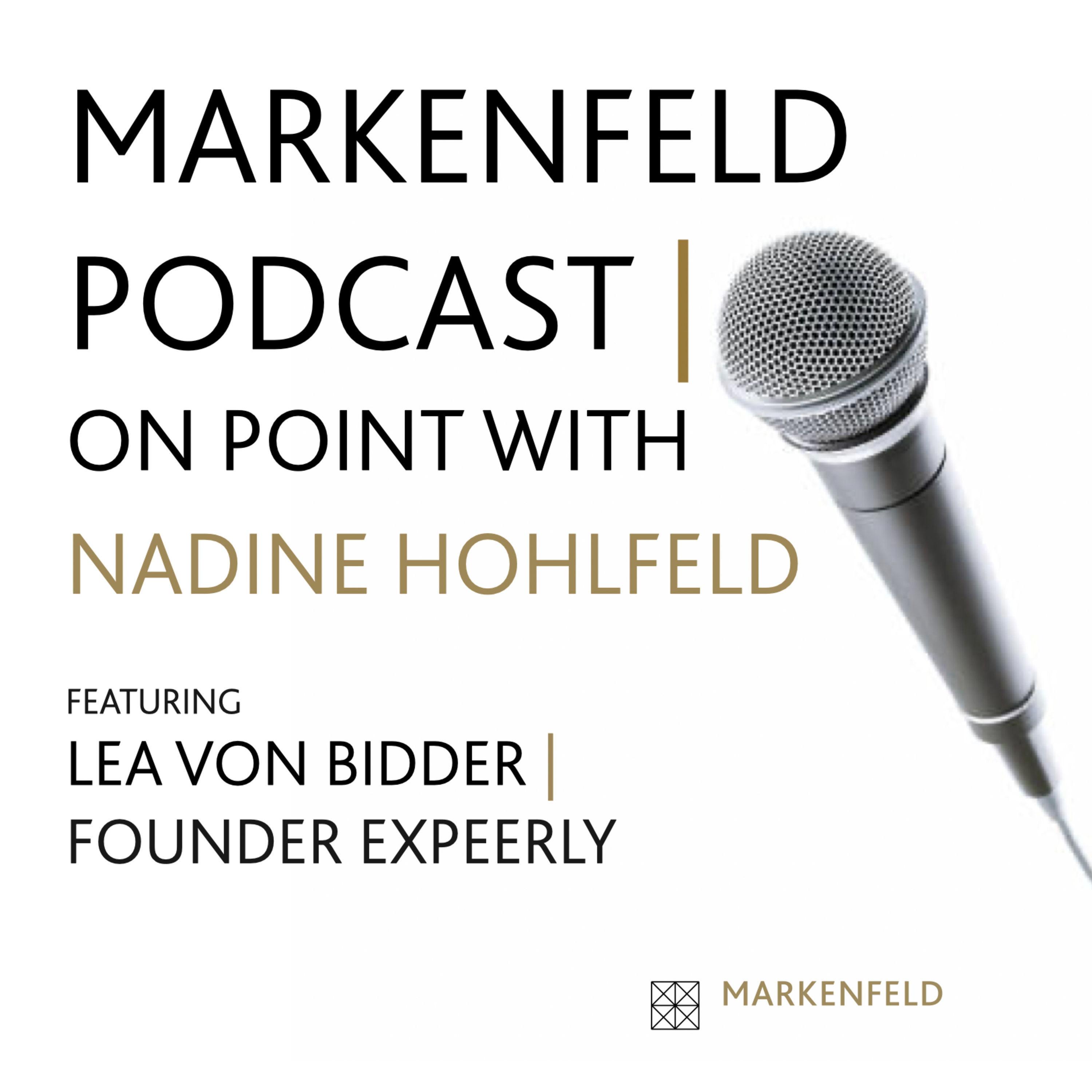 ON POINT with LEA VON BIDDER (FOUNDER EXPEERLY - AUTHENTIC VIDEO REVIEWS)