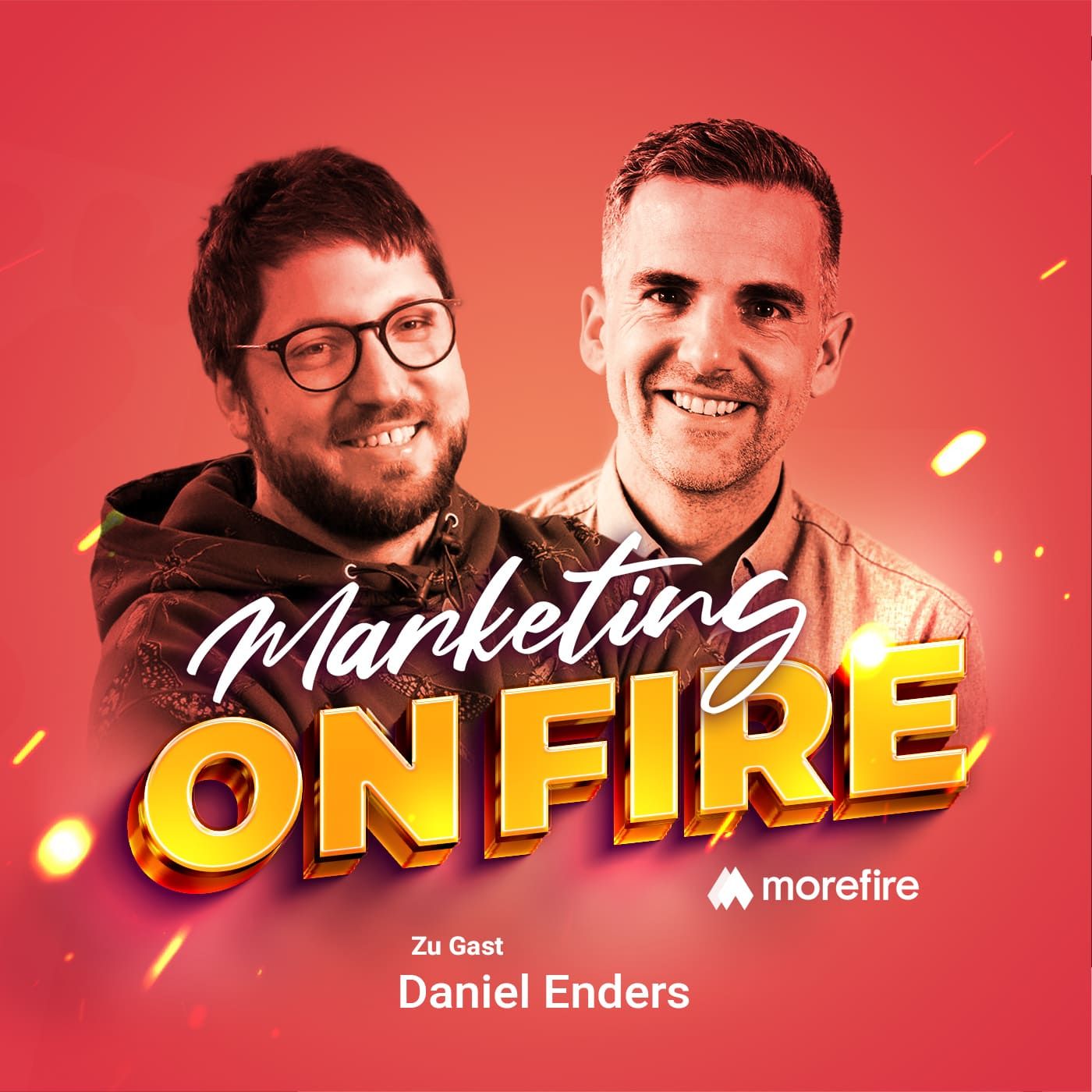 Marketing Best Practice – Strategie & Umsetzung bei Ultimate Guard | Marketing on fire #270
