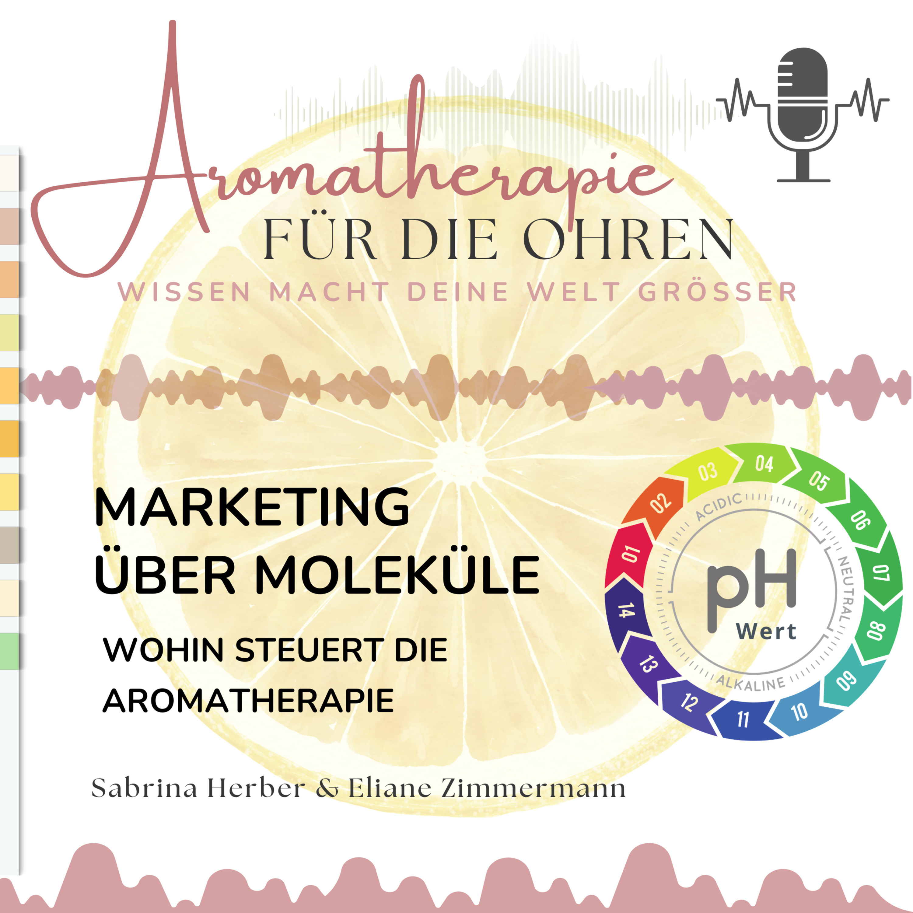 Marketing über Moleküle - Wohin steuert die Aromatherapie?