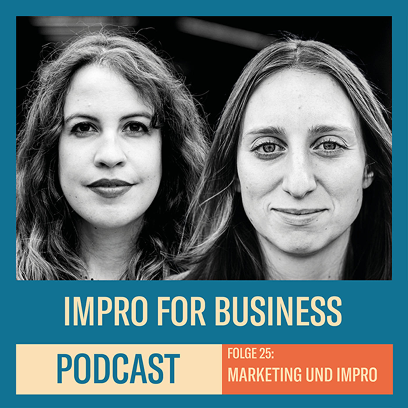 Marketing und Impro mit Valentina Scheiwiller