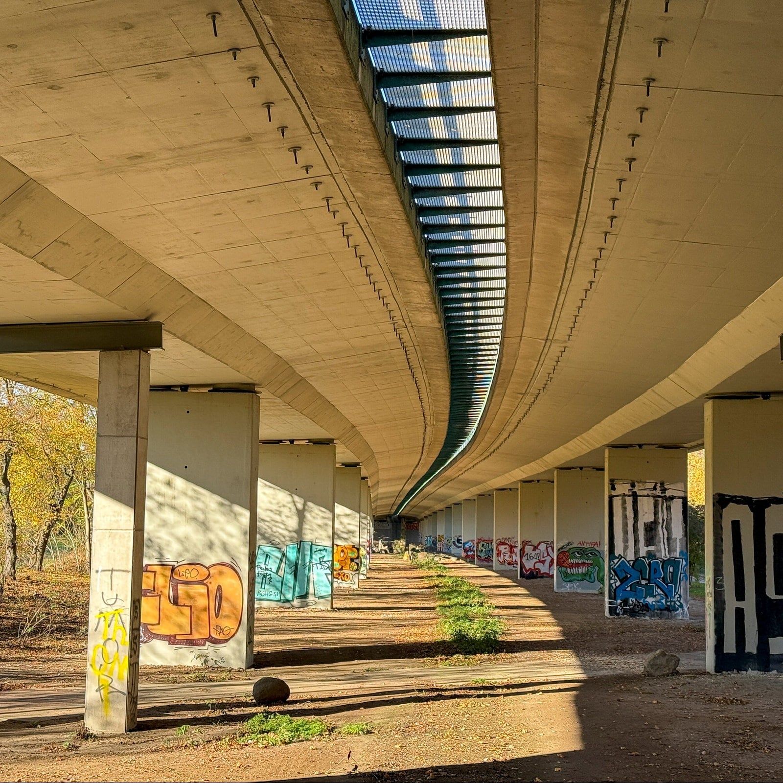 Markkleeberg: Wie eine alte Brücke für Verkehrschaos sorgt