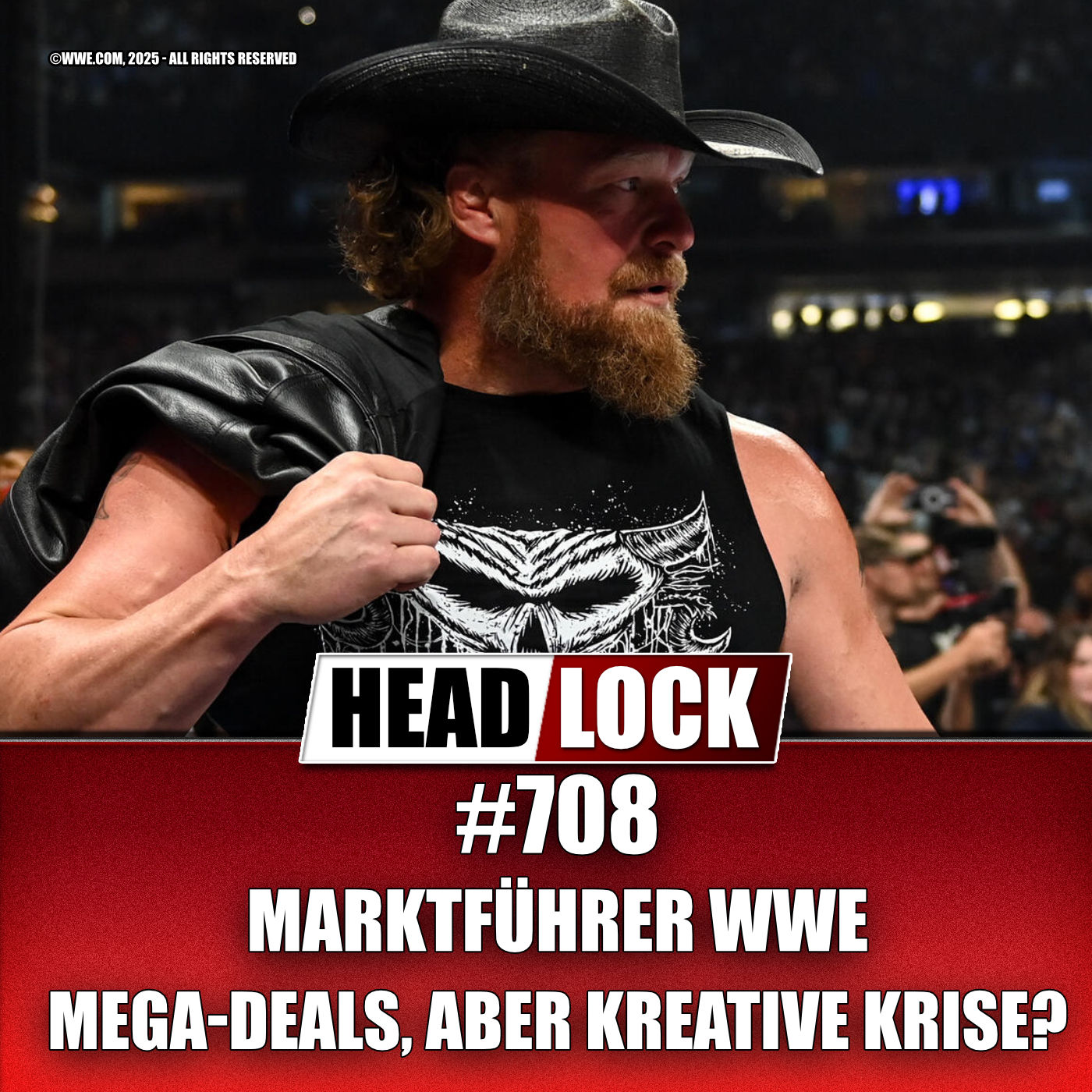 Marktführer WWE - Kreative Krise trotz Milliarden-Deals?