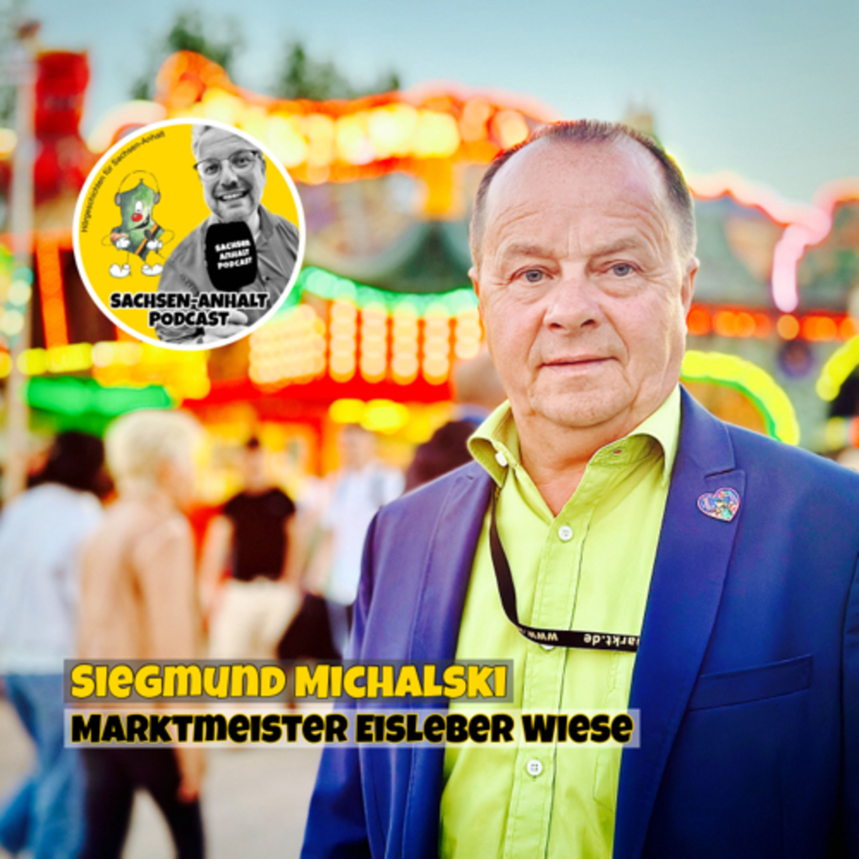 Marktmeister der Eisleber Wiese