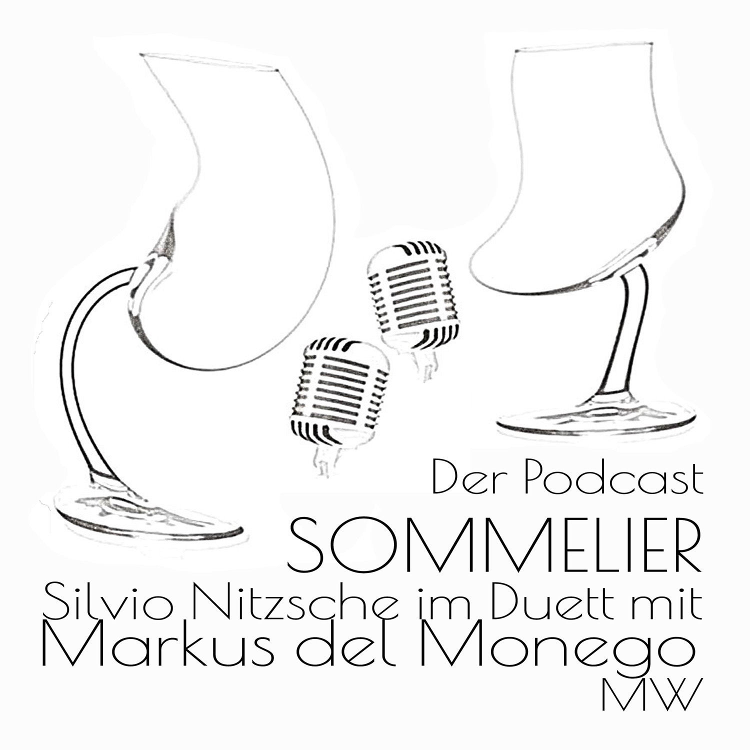 Markus del Monego – Wein GOAT (Greatest of all Times)