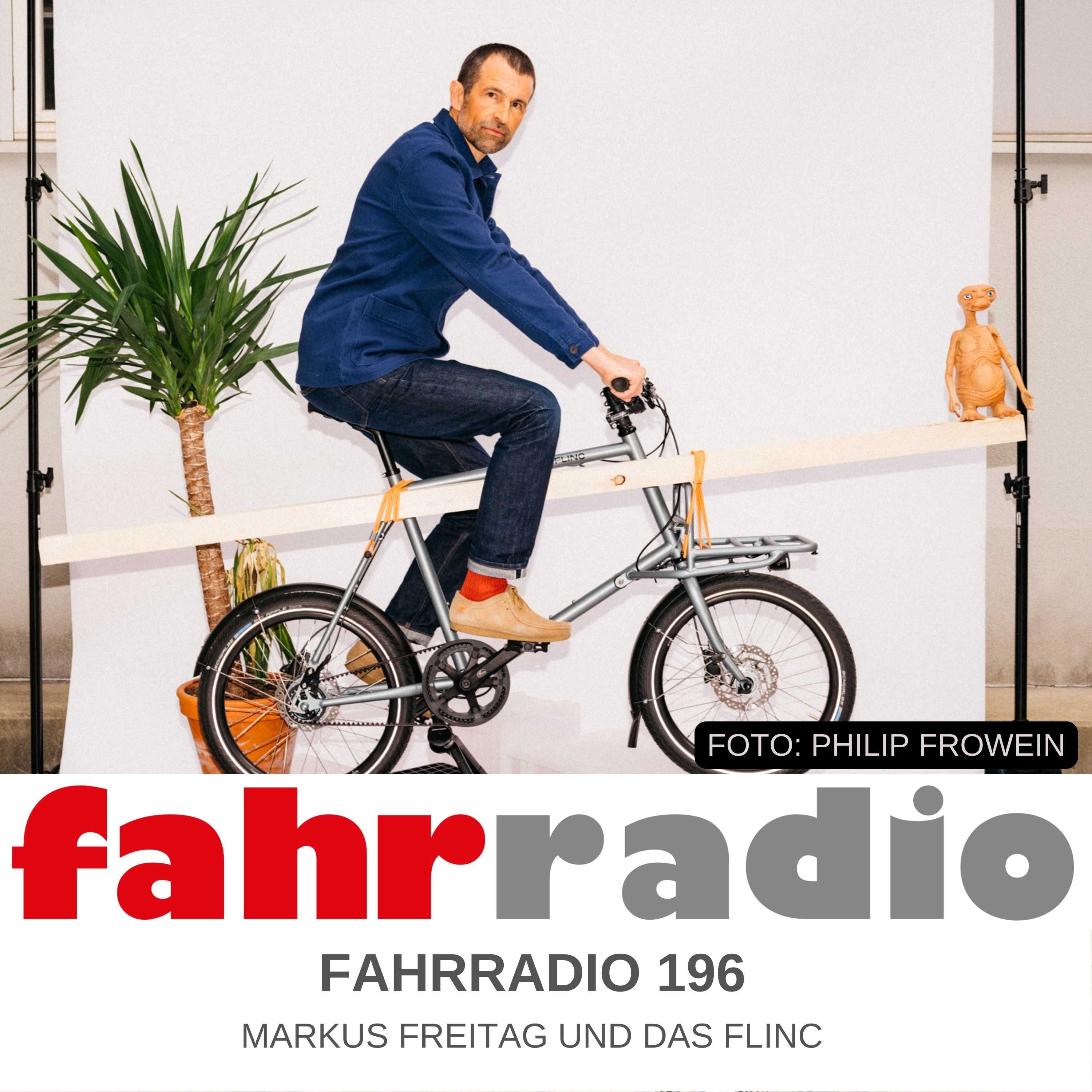Markus Freitag und das FLINC – 196