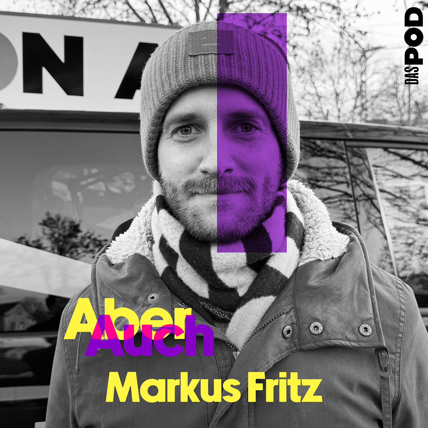 Markus Fritz ist Content Creator, ABER AUCH Triathlet