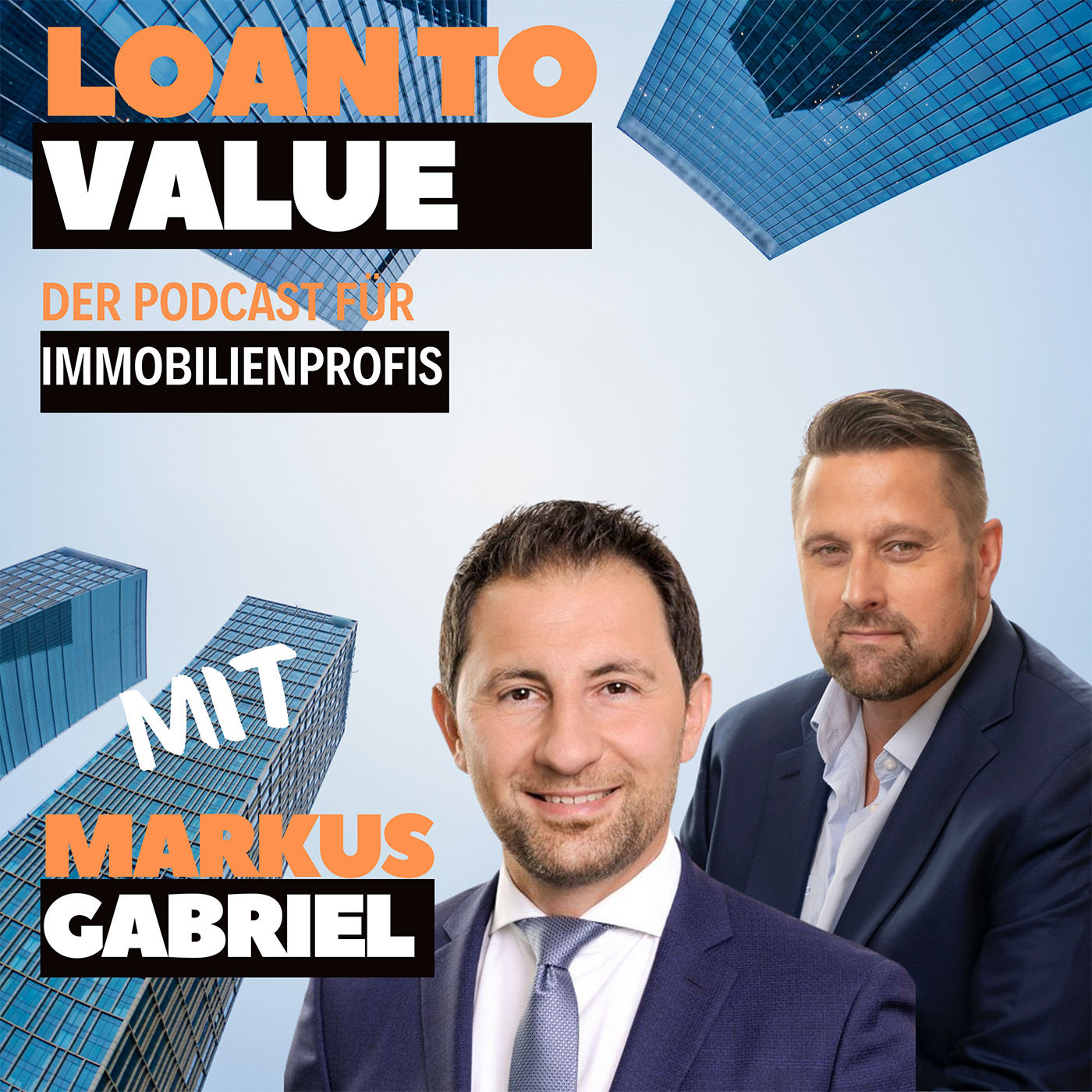 Markus Gabriel: Vorstand der Angermann Gruppe
