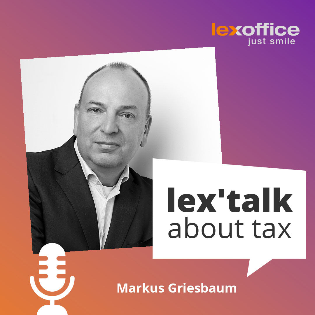 Markus Griesbaum von Lexware Office: So fördern wir die Zusammenarbeit von Kanzleien und KMUs