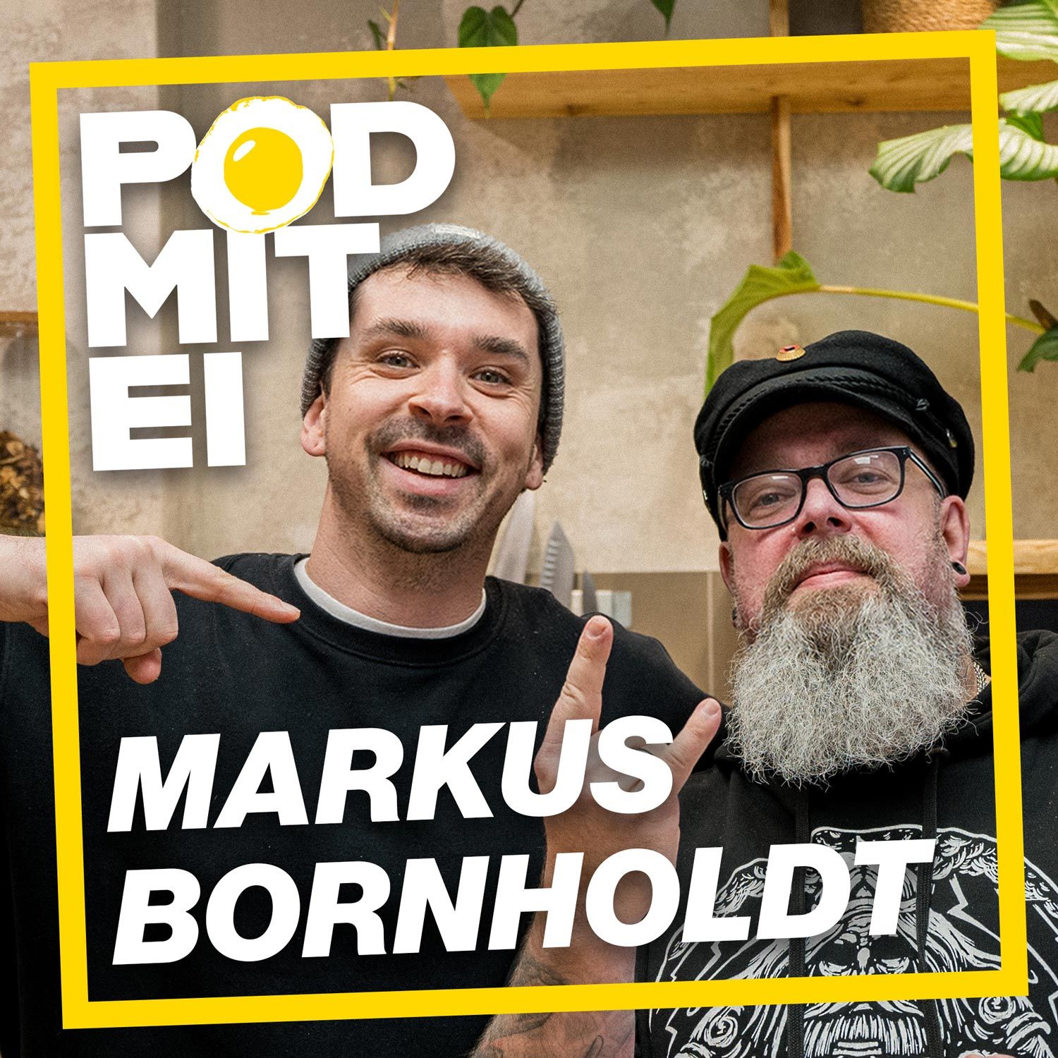 Markus "Käpt‘n Cheese" Bornholdt - Alles Käse