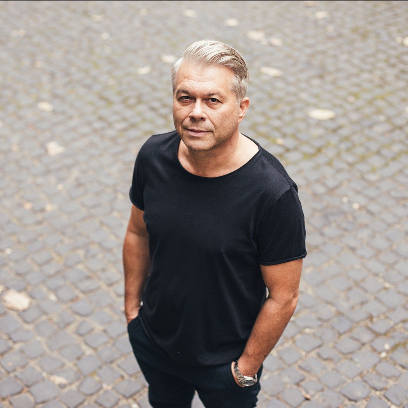Markus Kavka (54) ist schon jetzt eine lebende Legende des deutschen Musikfernsehens.