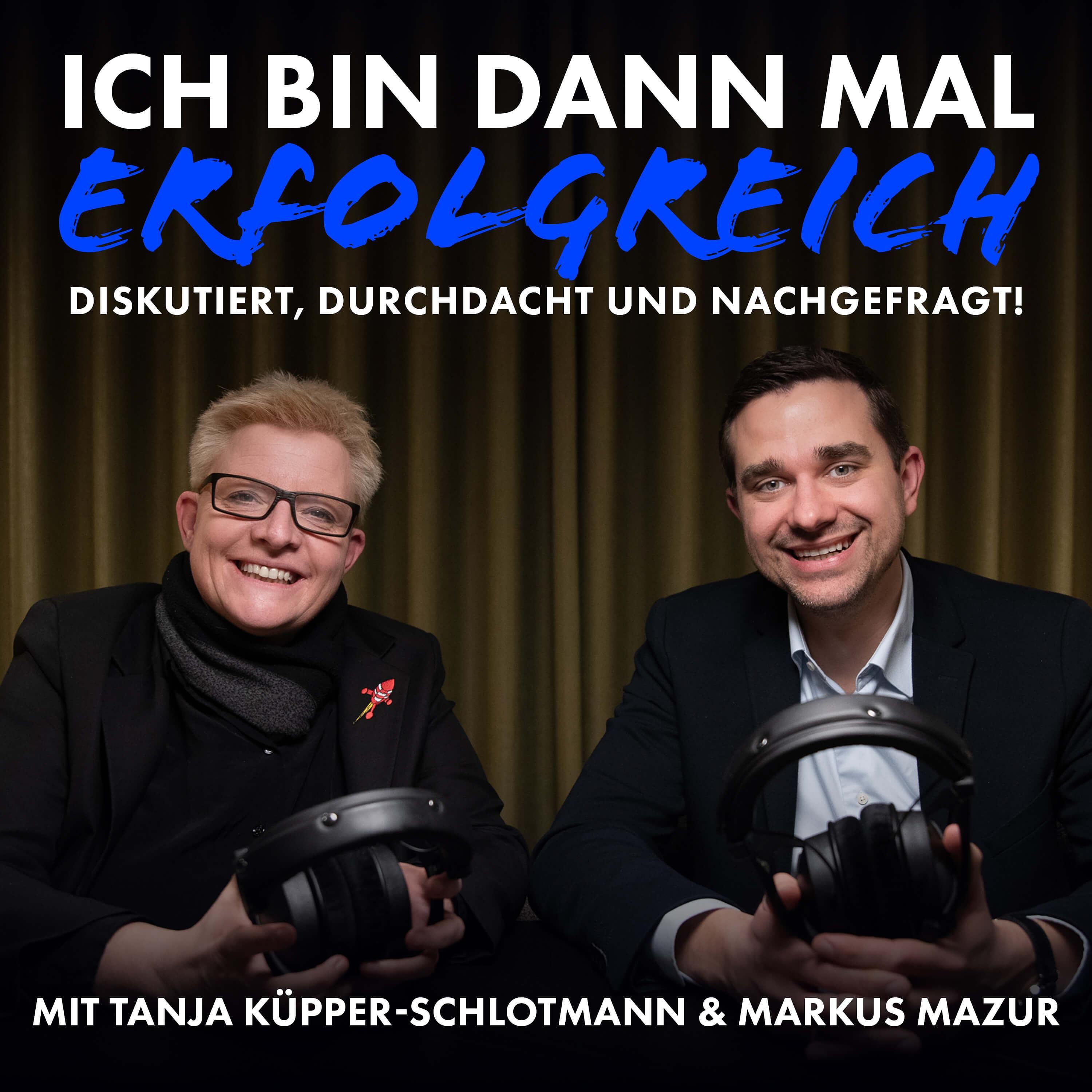 Markus Mazur | Erfolg durch Innovation und Teamgeist