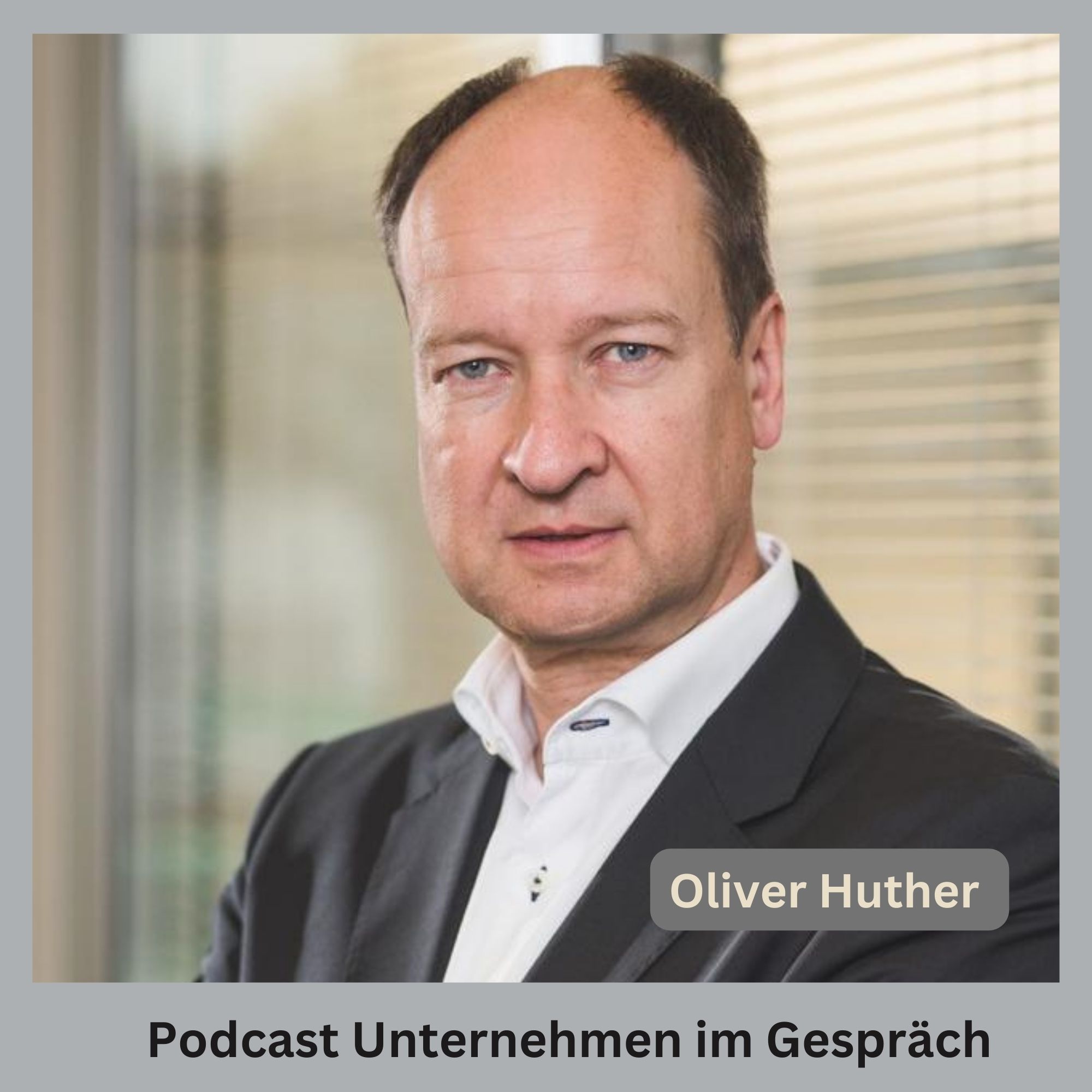 Markus Müller-Drexel interviewt Oliver Huther, Cutmetall Group, über seine Gründe fürs Gründen