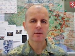 Markus Reisner: "Haben möglicherweise sehr harte Zeiten vor uns"