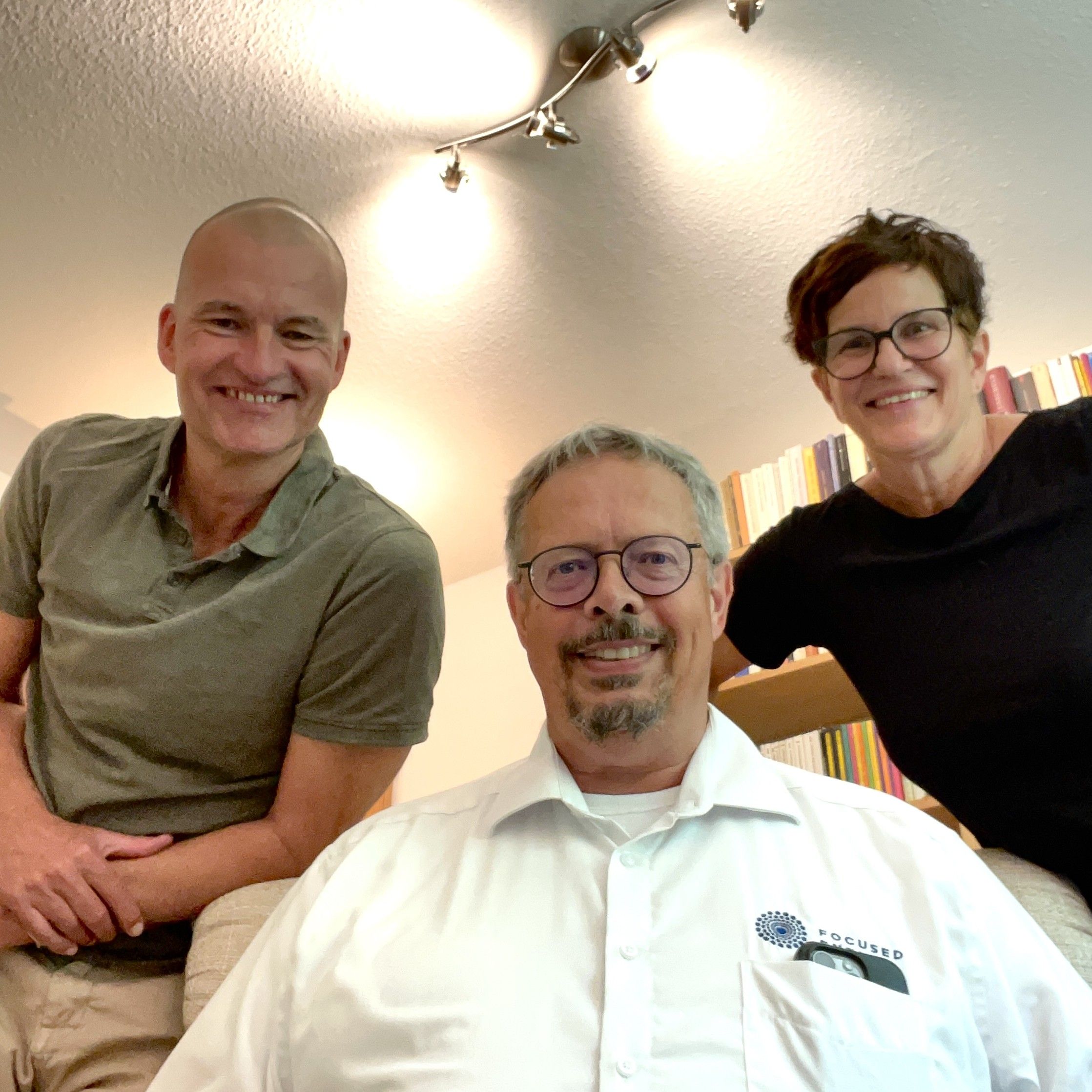 Markus Roth: Darmstädter Physiker zwischen Kernfusion und "Star Trek"