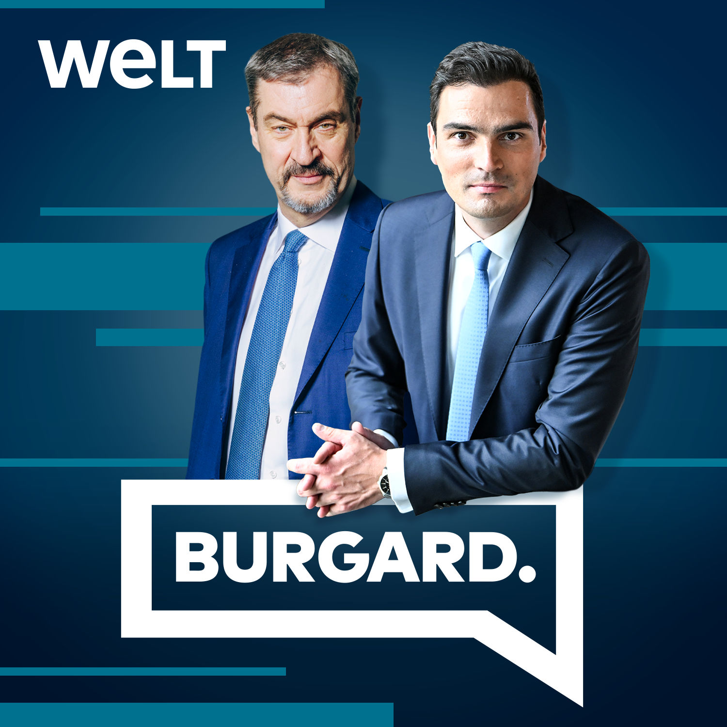Markus Söder – "Die AfD will an die Fleischtöpfe – sie will die Union ersetzen"