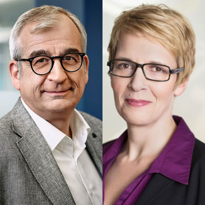Markus Spangler und Marion Rathmann über Olympia, Doku-Soaps und Helden bei Warner Bros. Discovery.
