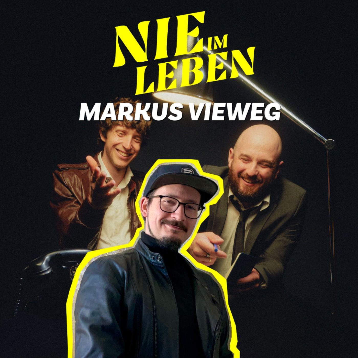 Markus Vieweg – Plötzlich im Cockpit & Ein Tourstreich bei Helene Fischer