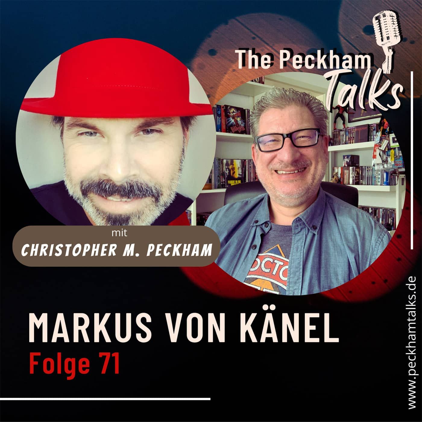 Markus von Känel - Der Spielzeugflüsterer