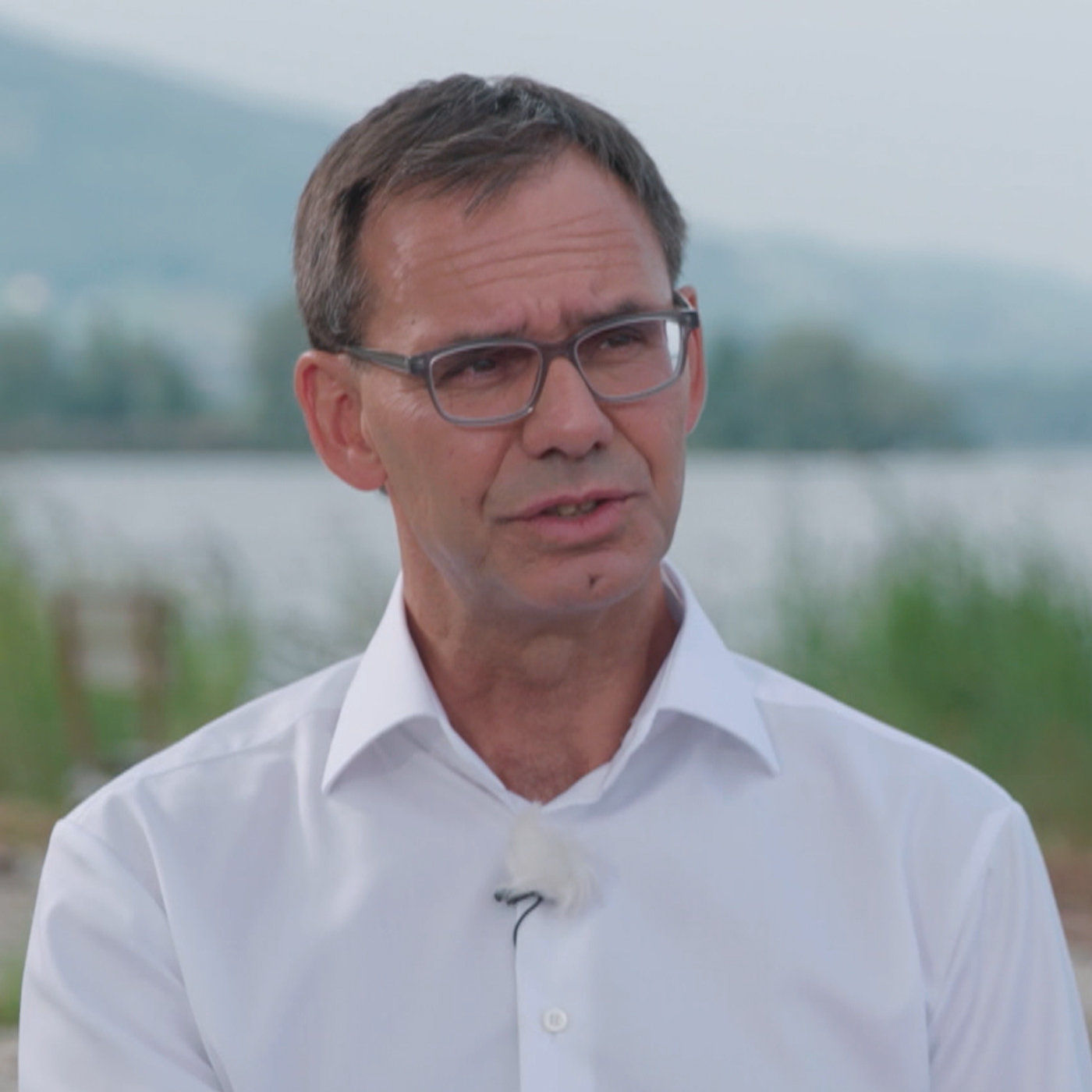 Markus Wallner, ÖVP (ORF Vorarlberg Sommergespräche On Tour)