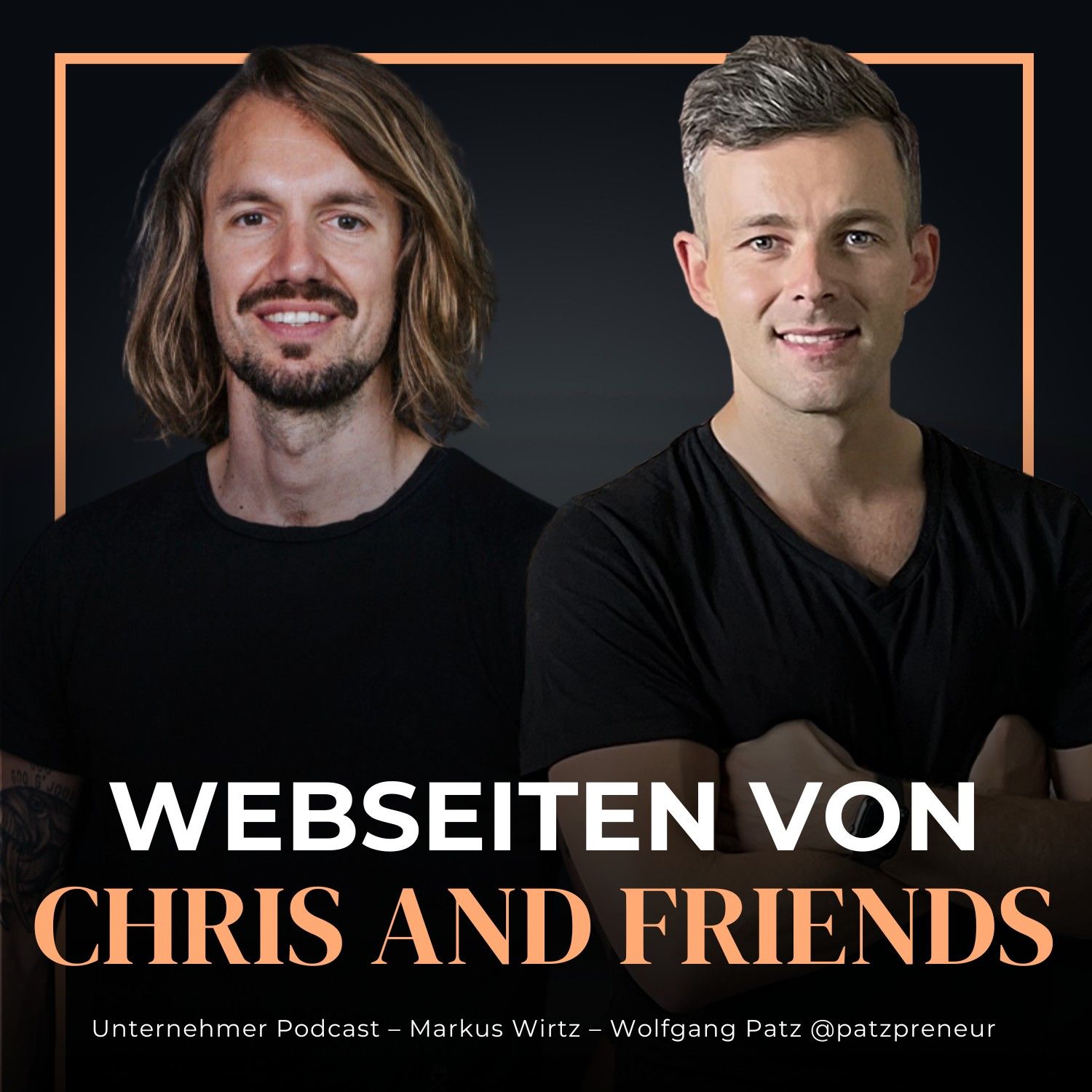 Markus Wirtz über seinen Weg in die Selbstständigkeit