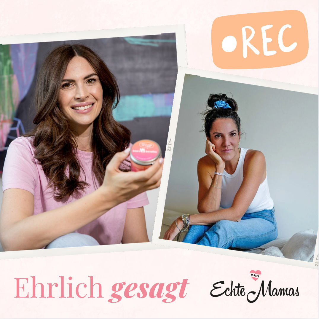 Marlena Hien: Es hat mich massiv frustriert, dass Baby und Business nicht einfach so parallel geht