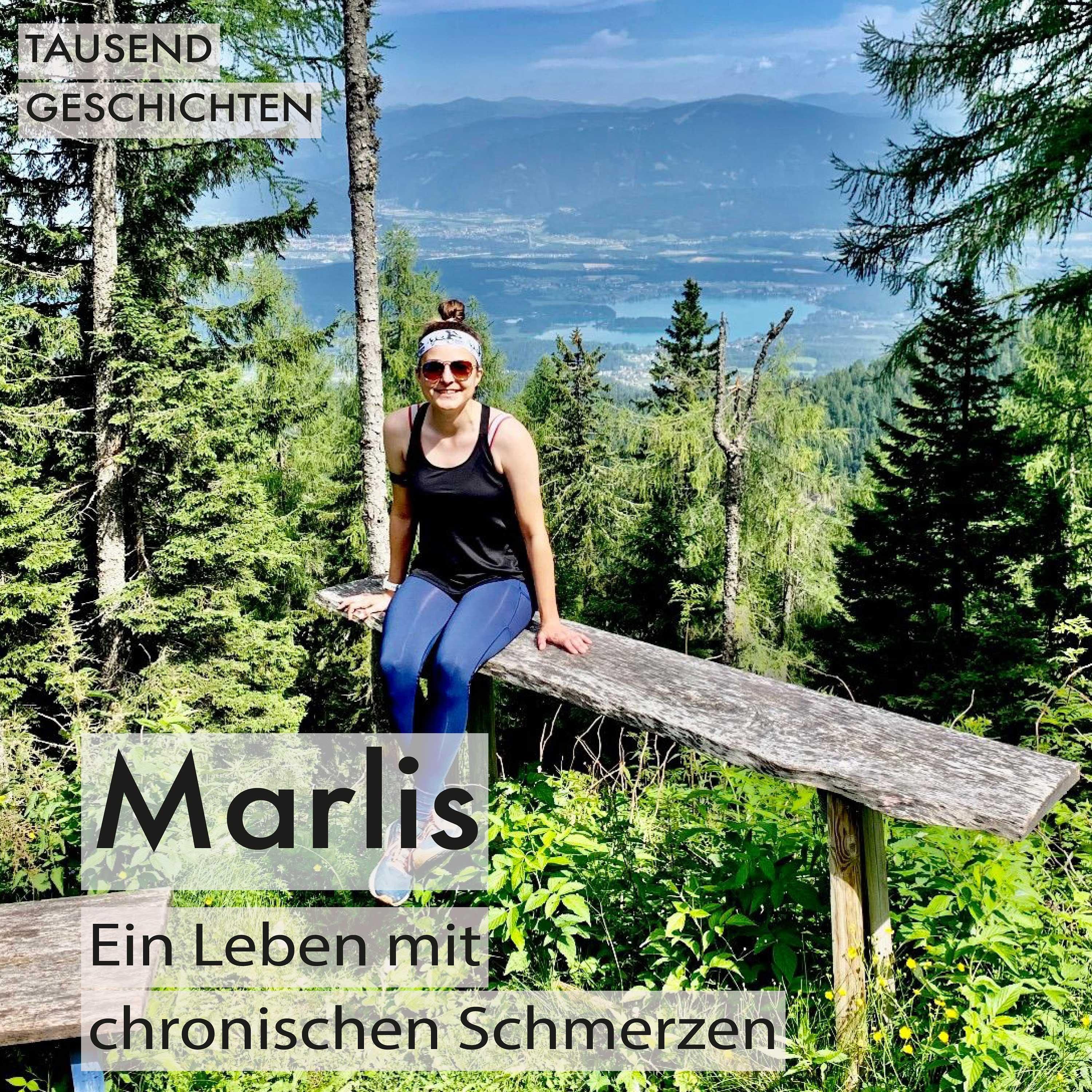 Marlis und das Leben mit chronischen Krankheiten