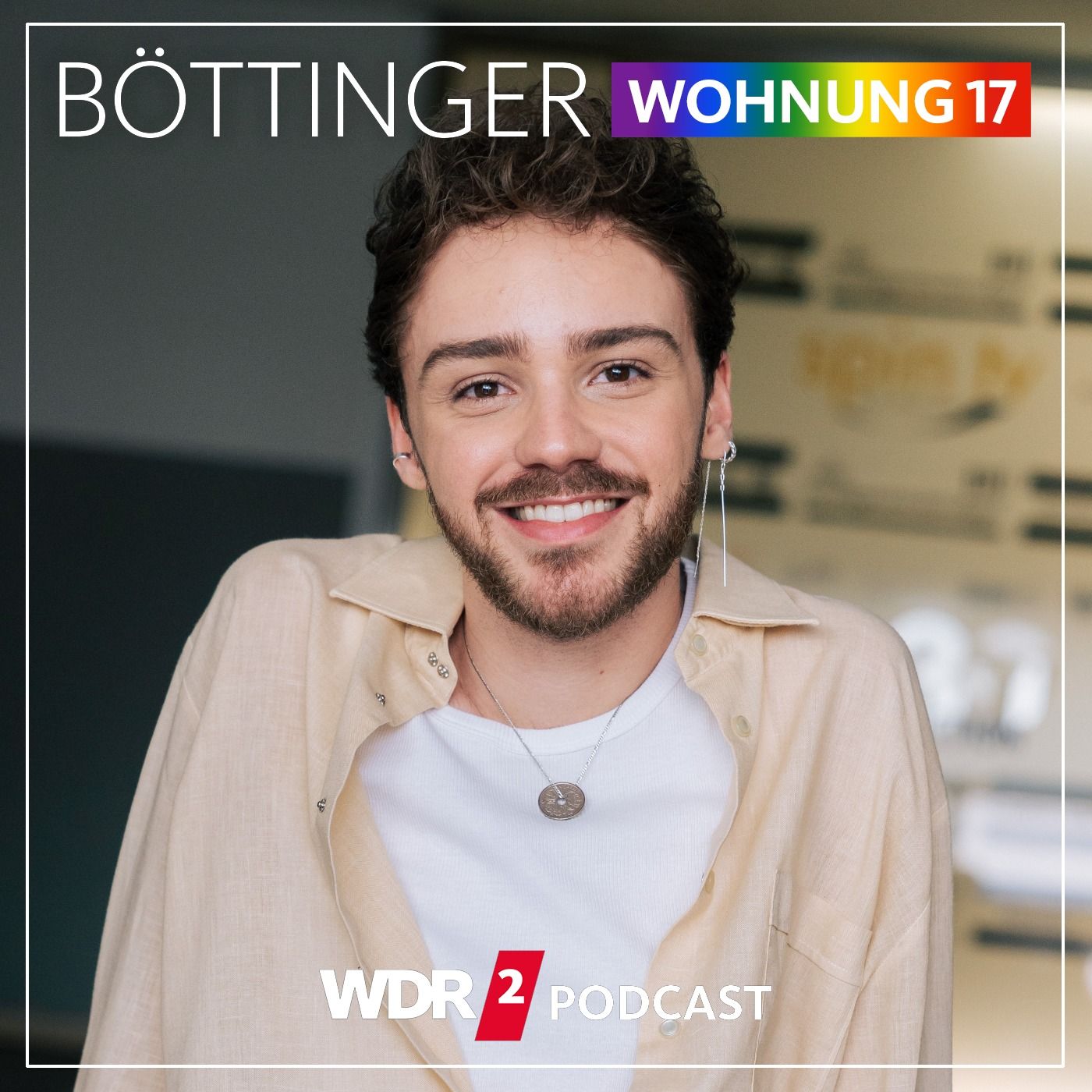 Marlon Schulte über Akzeptanz und Journalismus