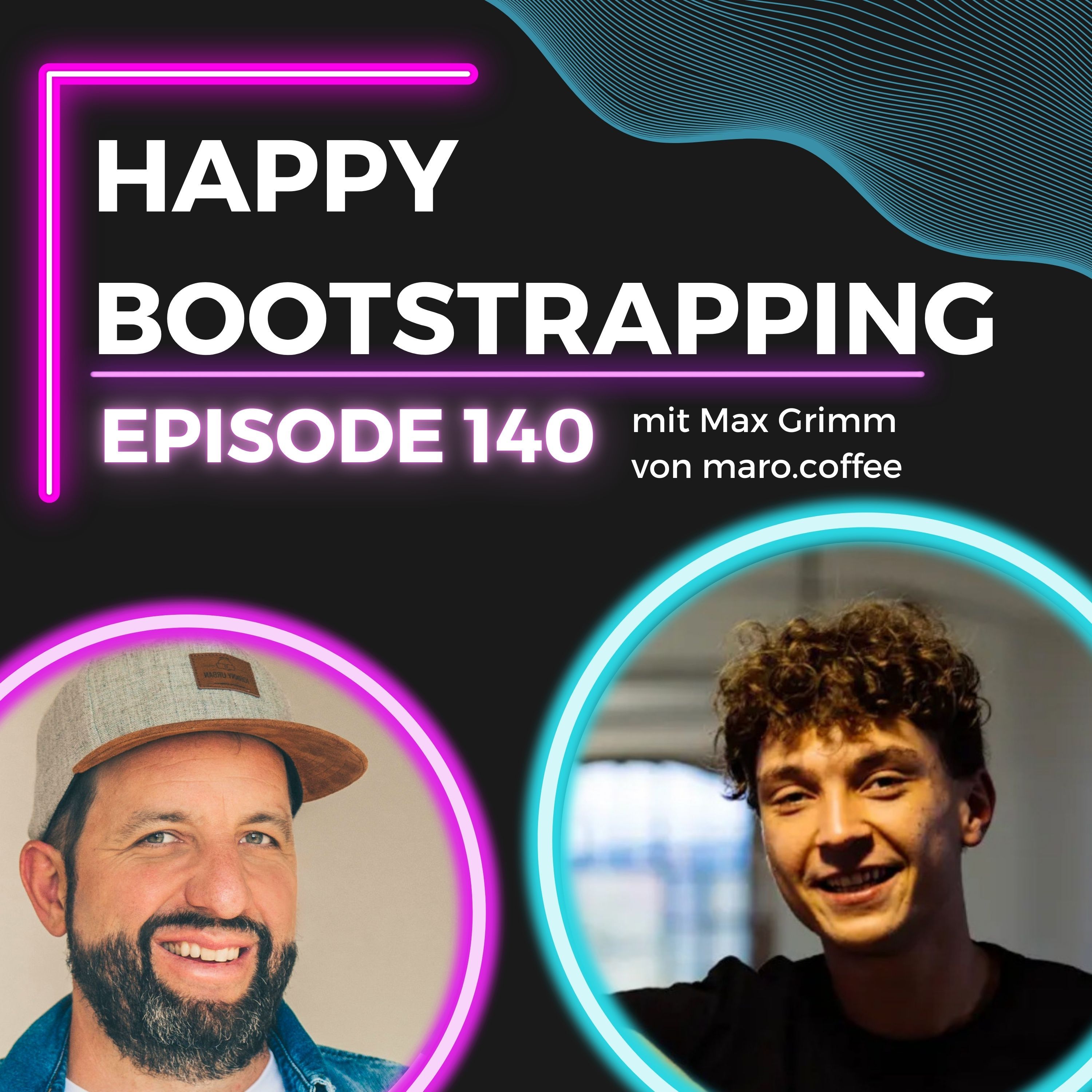 maro.coffee: 430 Komponenten, 400 verkaufte Maschinen, null Investoren (#140)